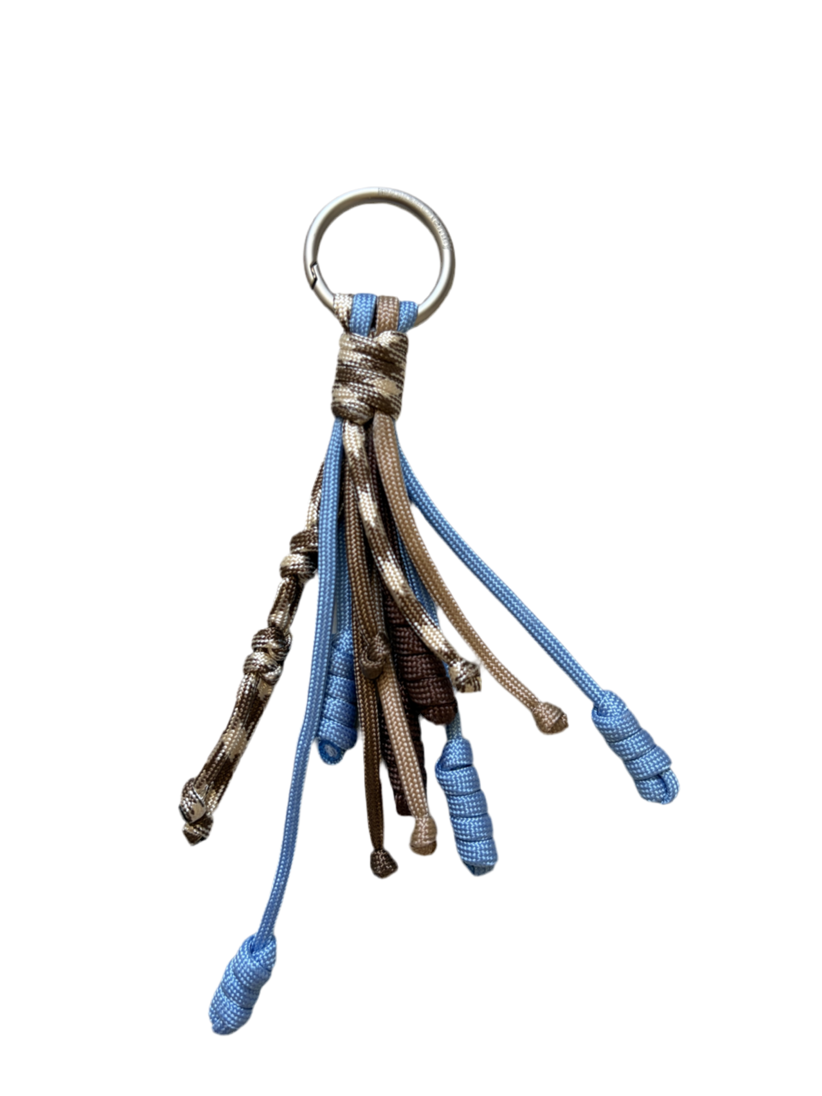 Keychain Knots Mocha