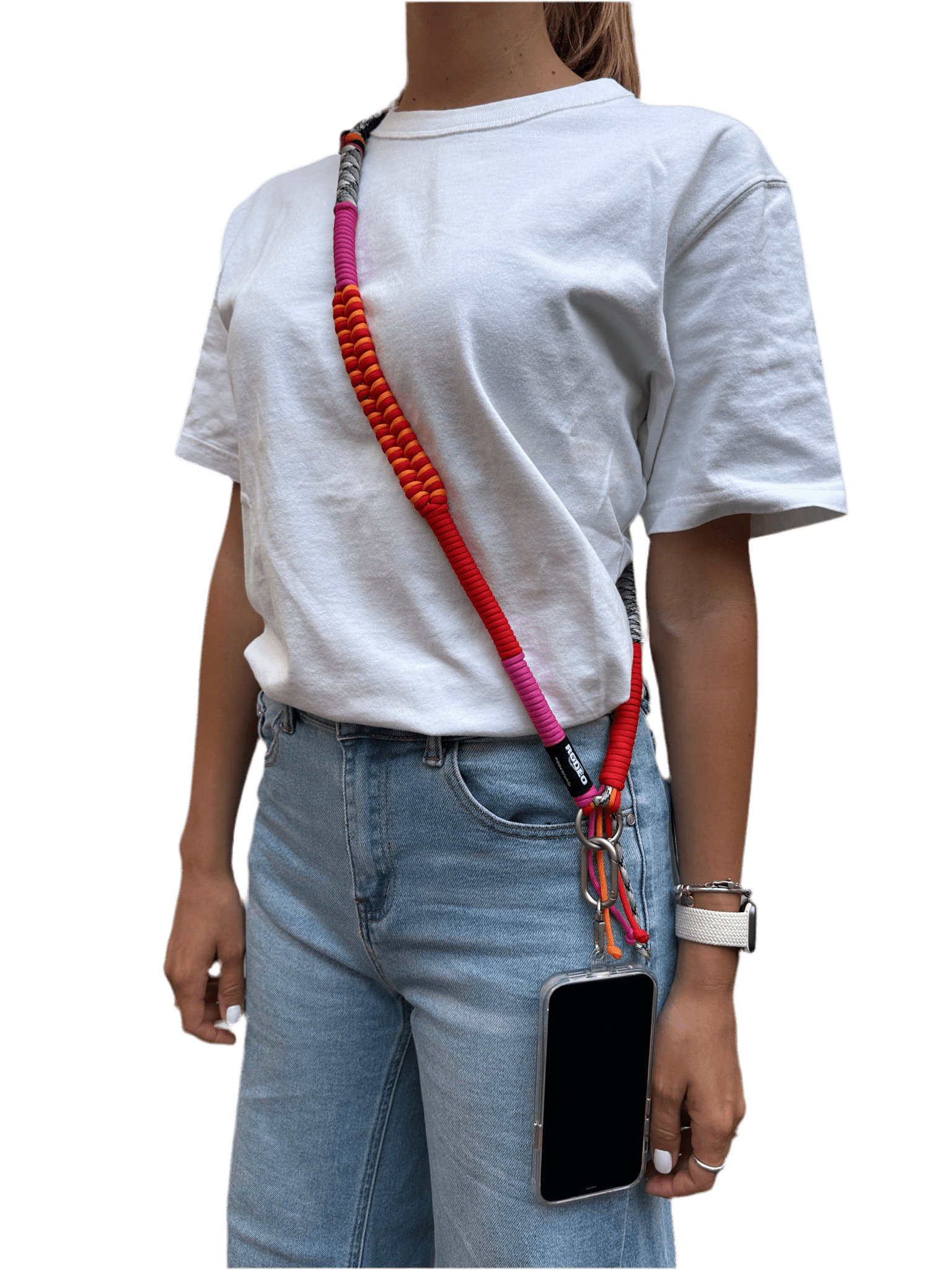 Lanyard Sunset - Rodeo Family