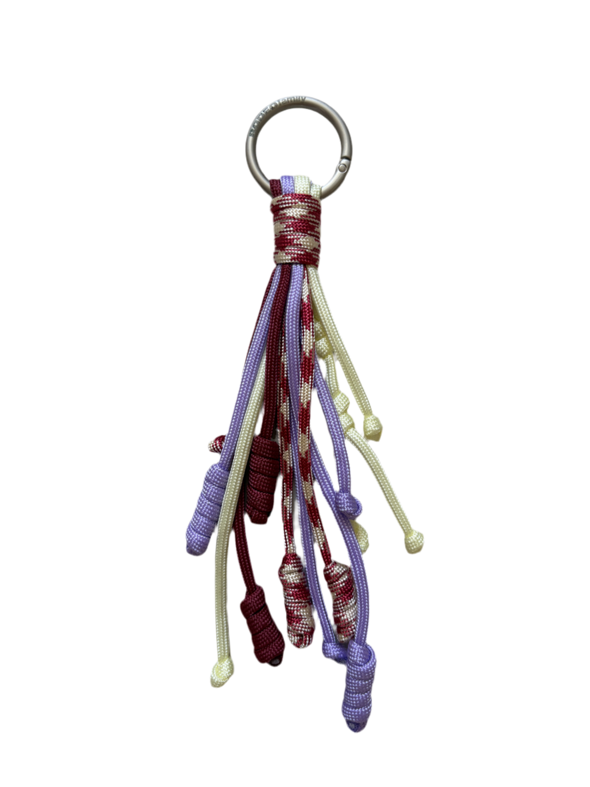 アクセサリー y7 Keychain Charm Stockholm – Woven Keychain | Rodeo Family