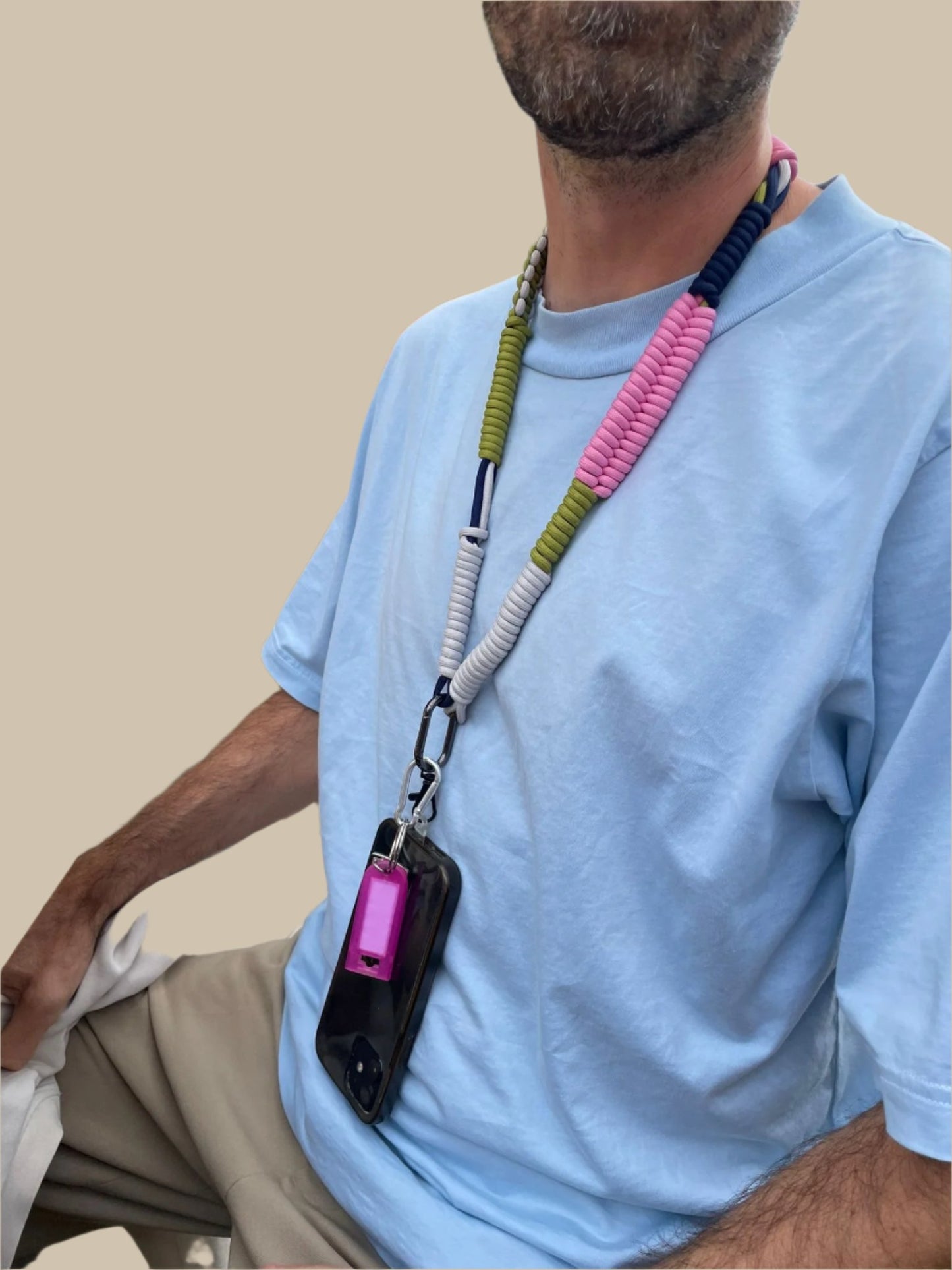 Lanyard Sage