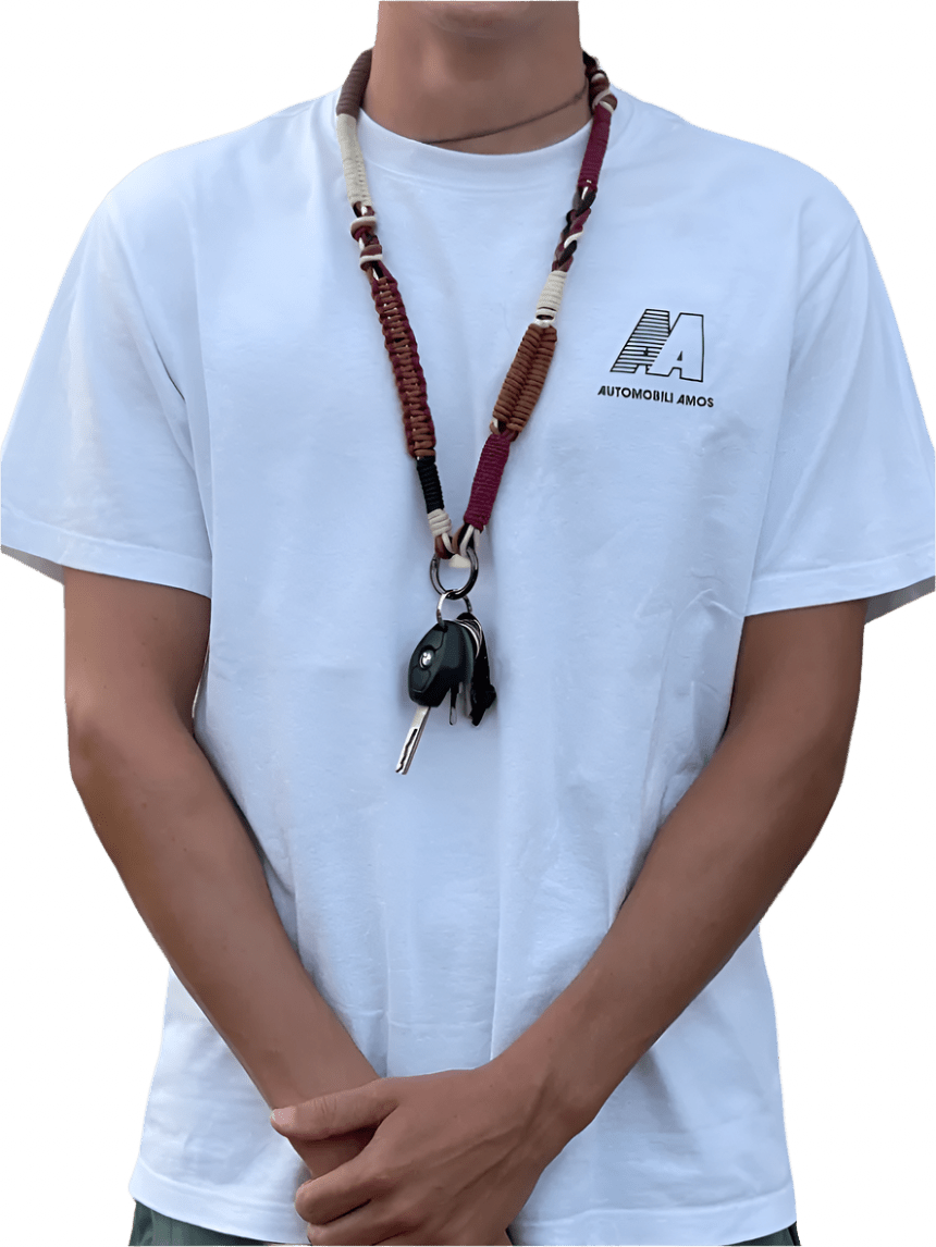 Lanyard Terra - Rodeo Family