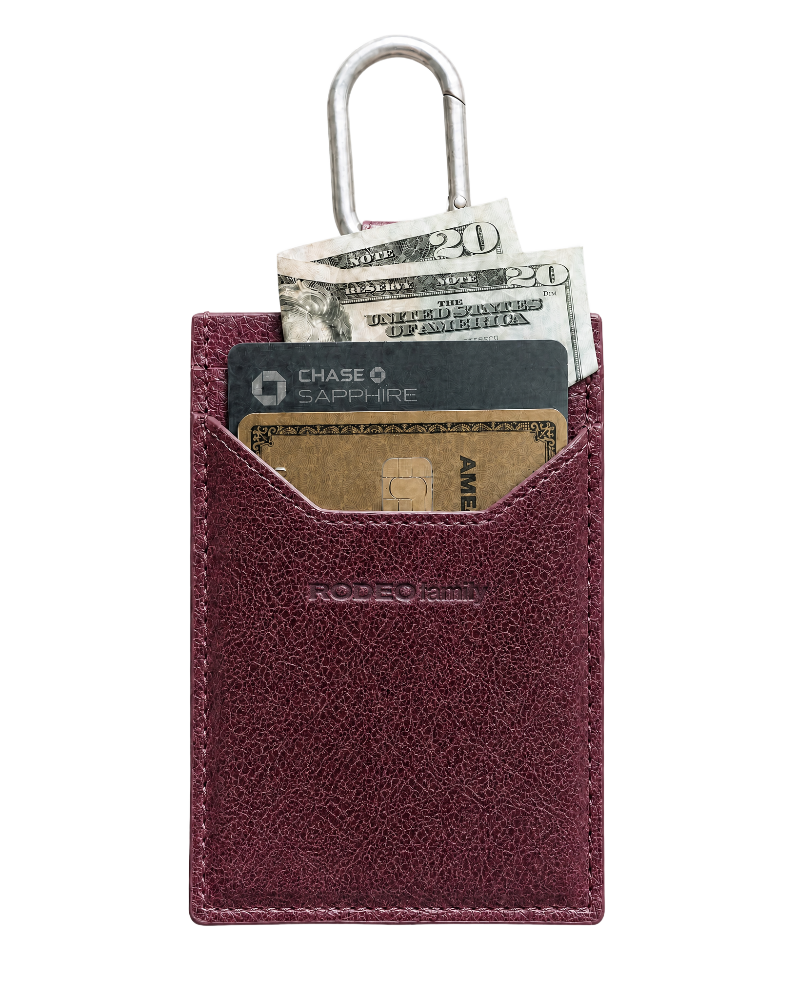 Leather Card Holder