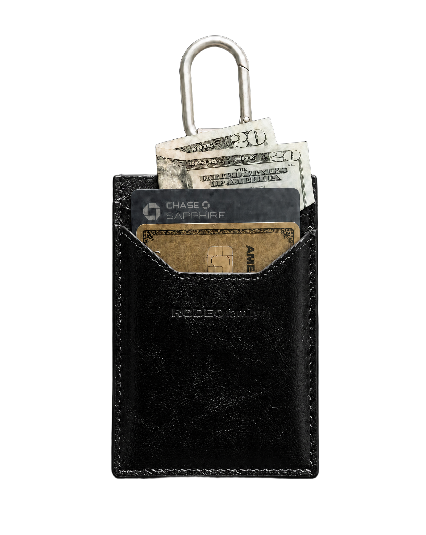 Leather Card Holder