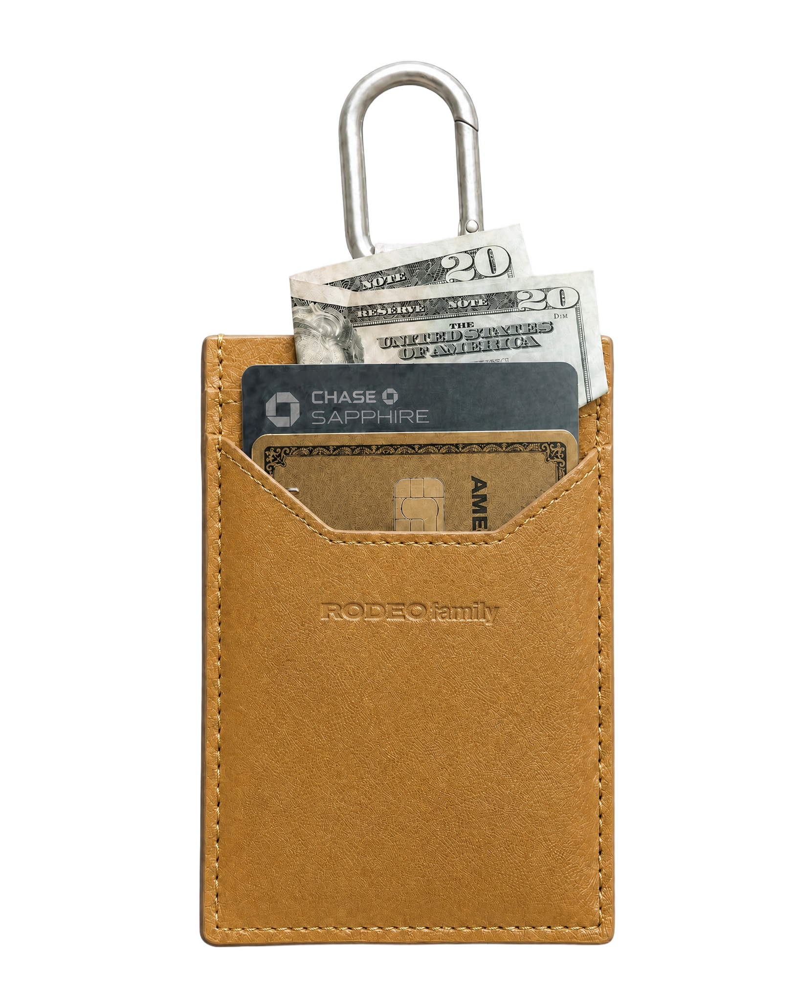 Leather Card Holder