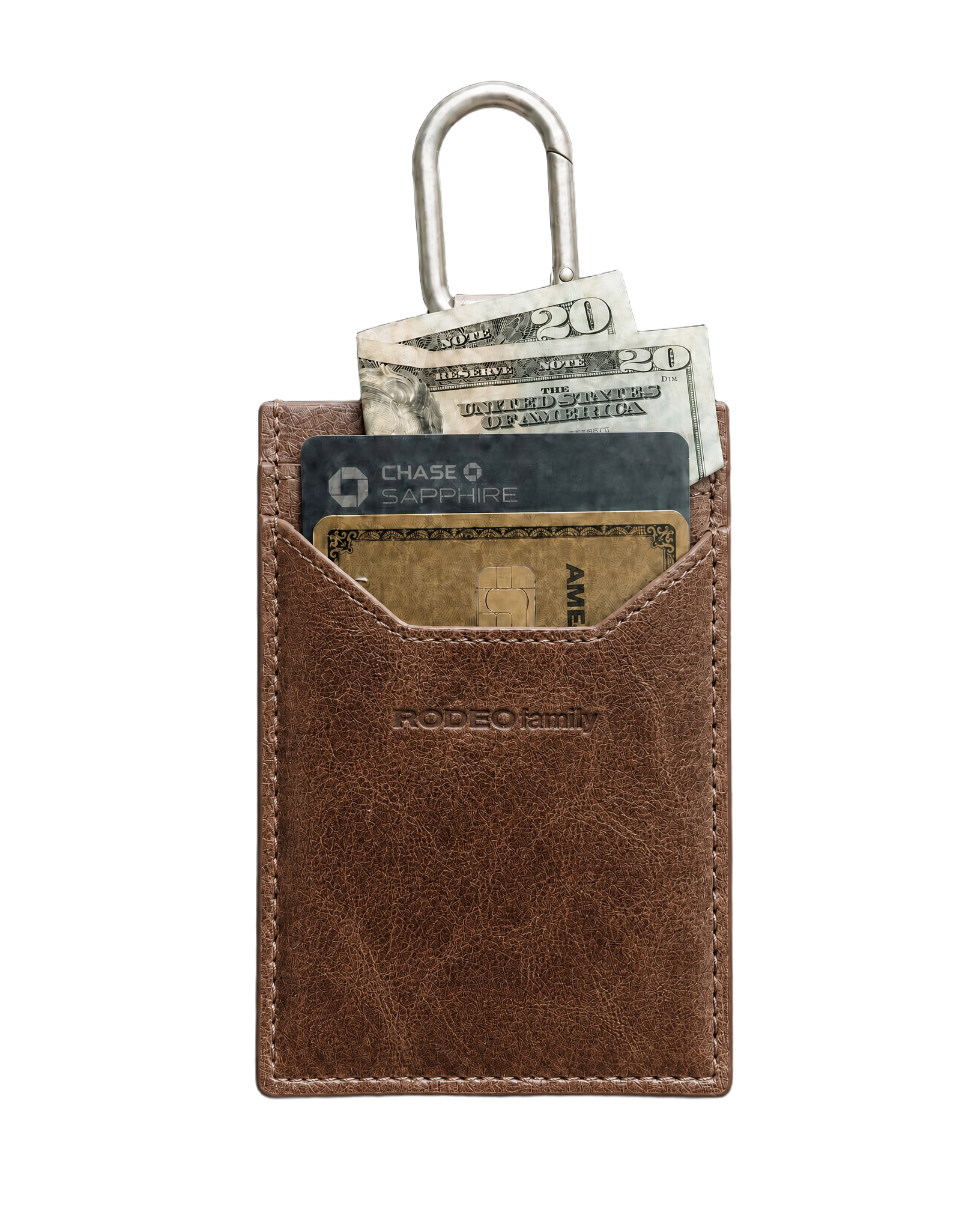 Leather Card Holder