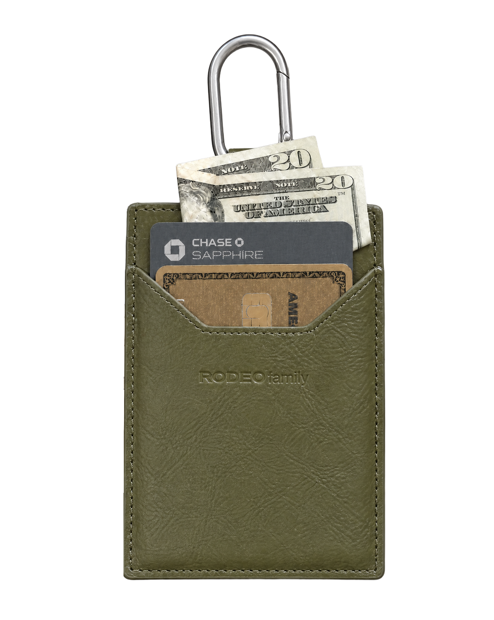 Leather Card Holder