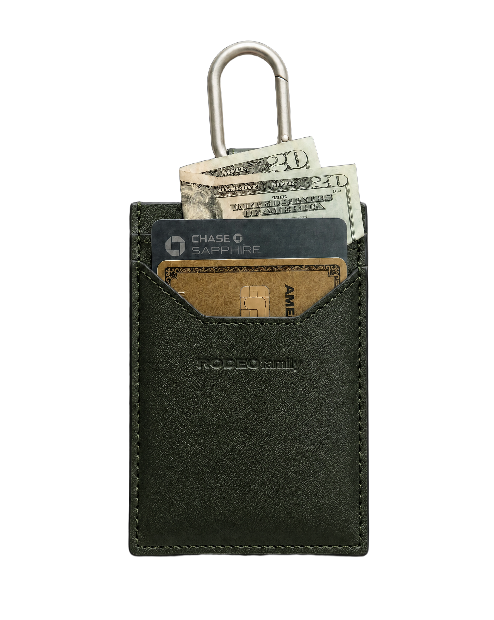 Leather Card Holder