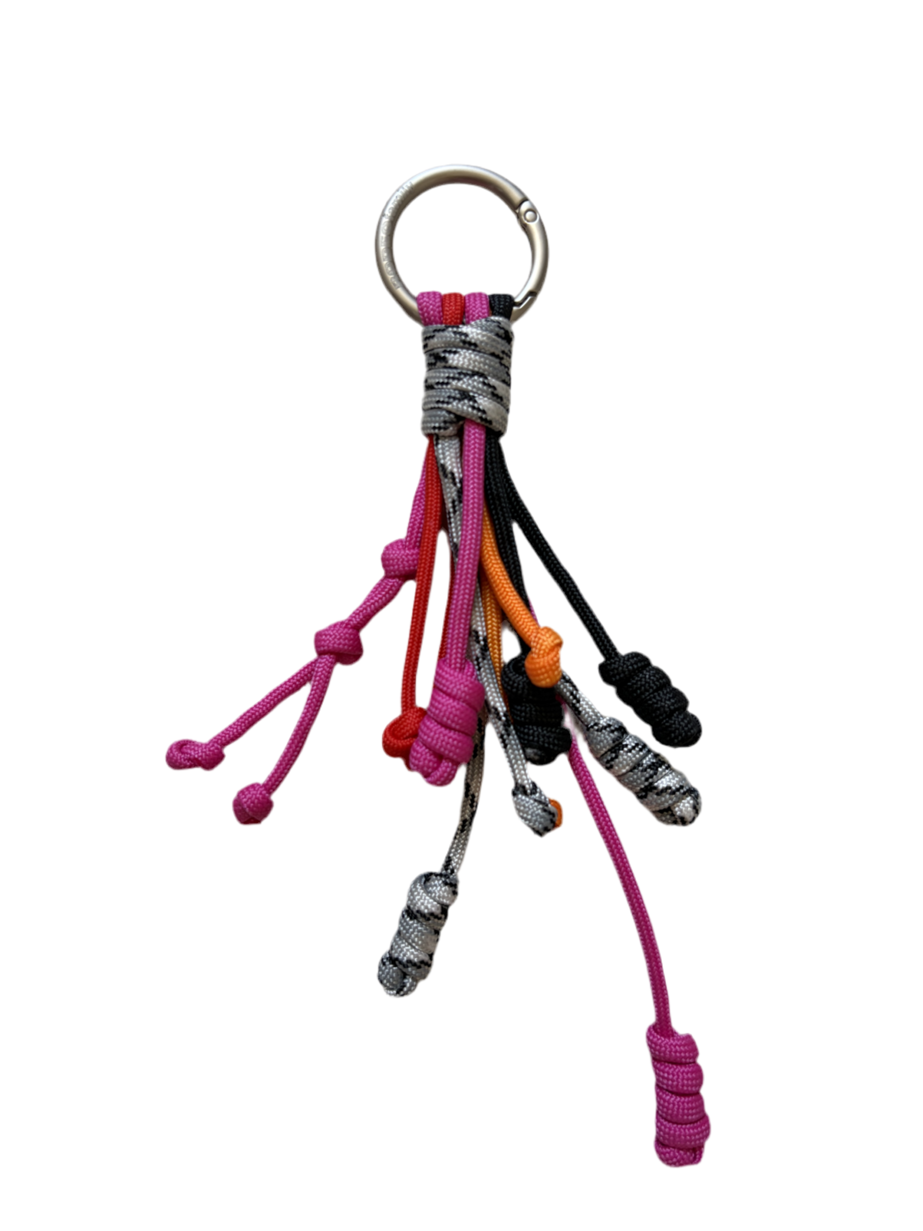 Keychain Knots Sunset