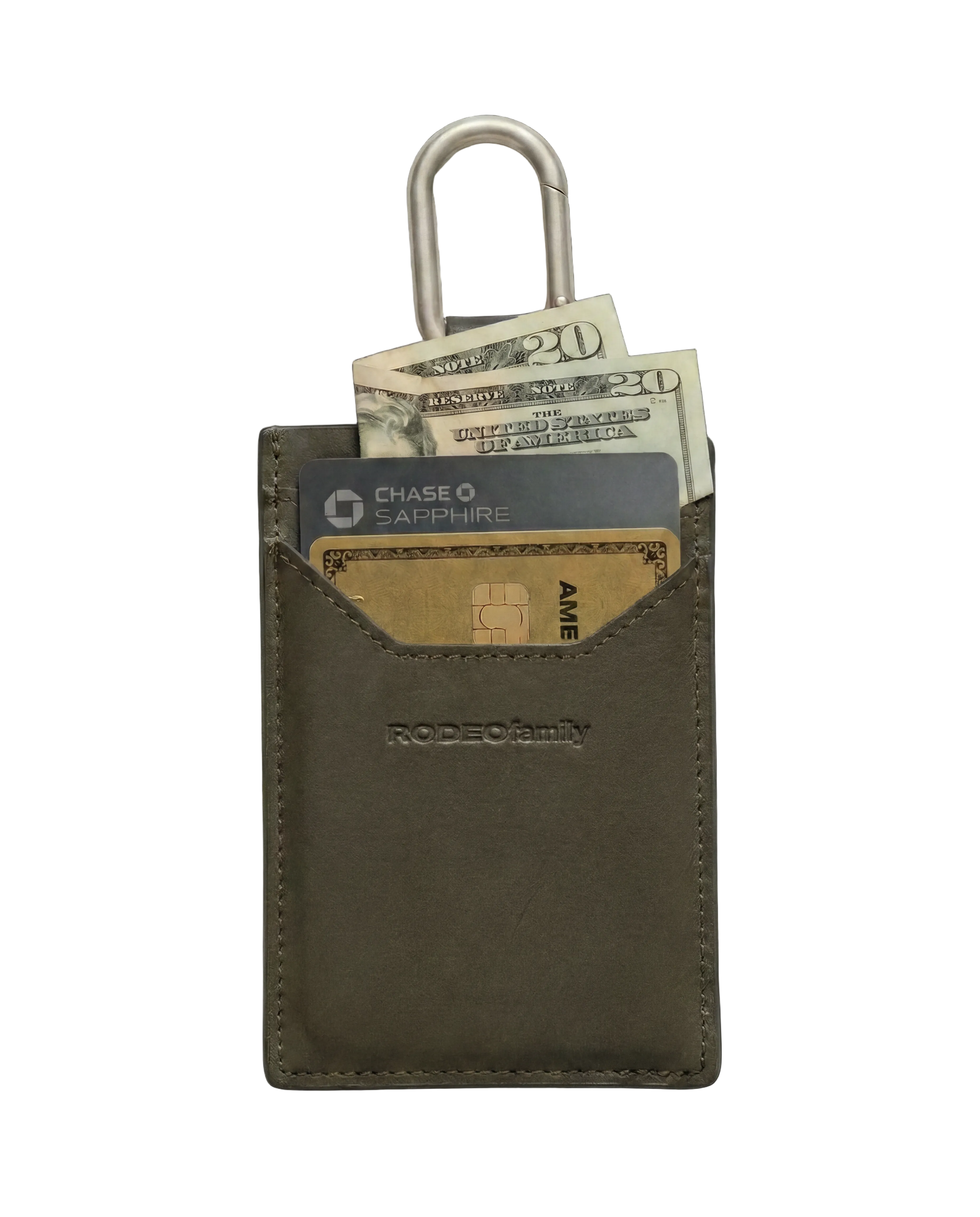 Leather Card Holder