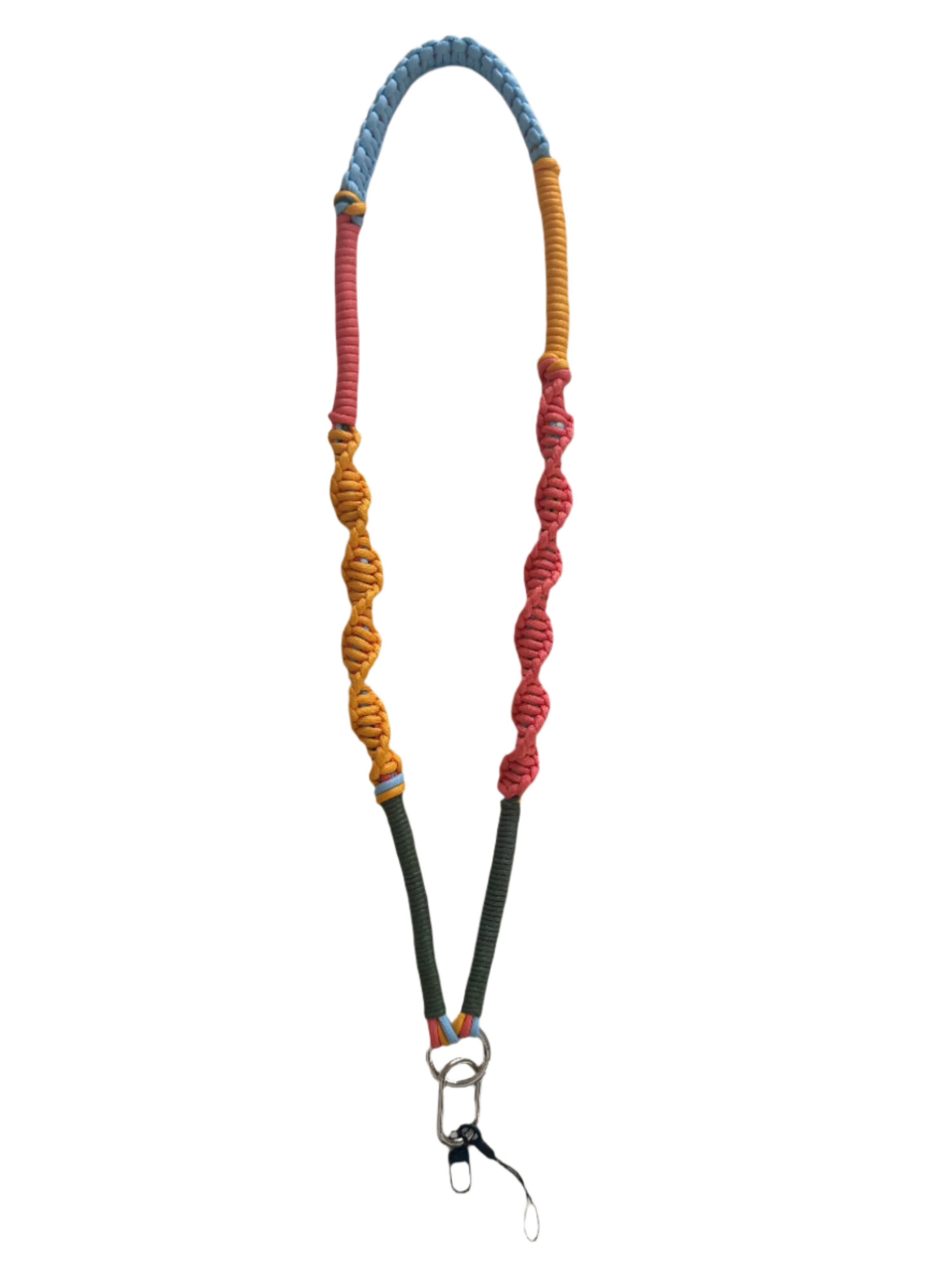 Lanyard Peach - Rodeo Family