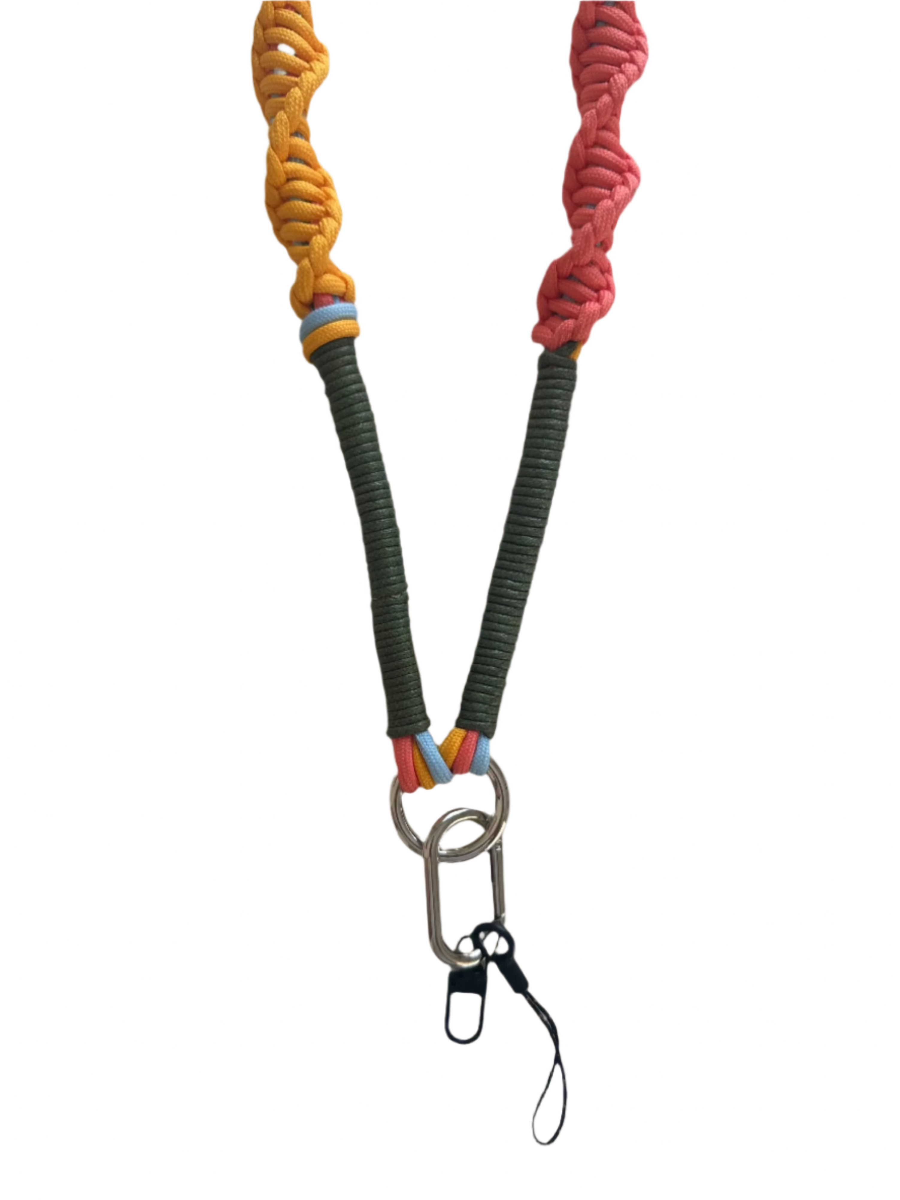Lanyard Peach - Rodeo Family