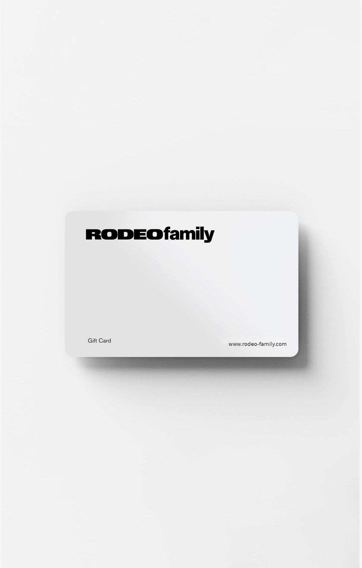 Gift Card
