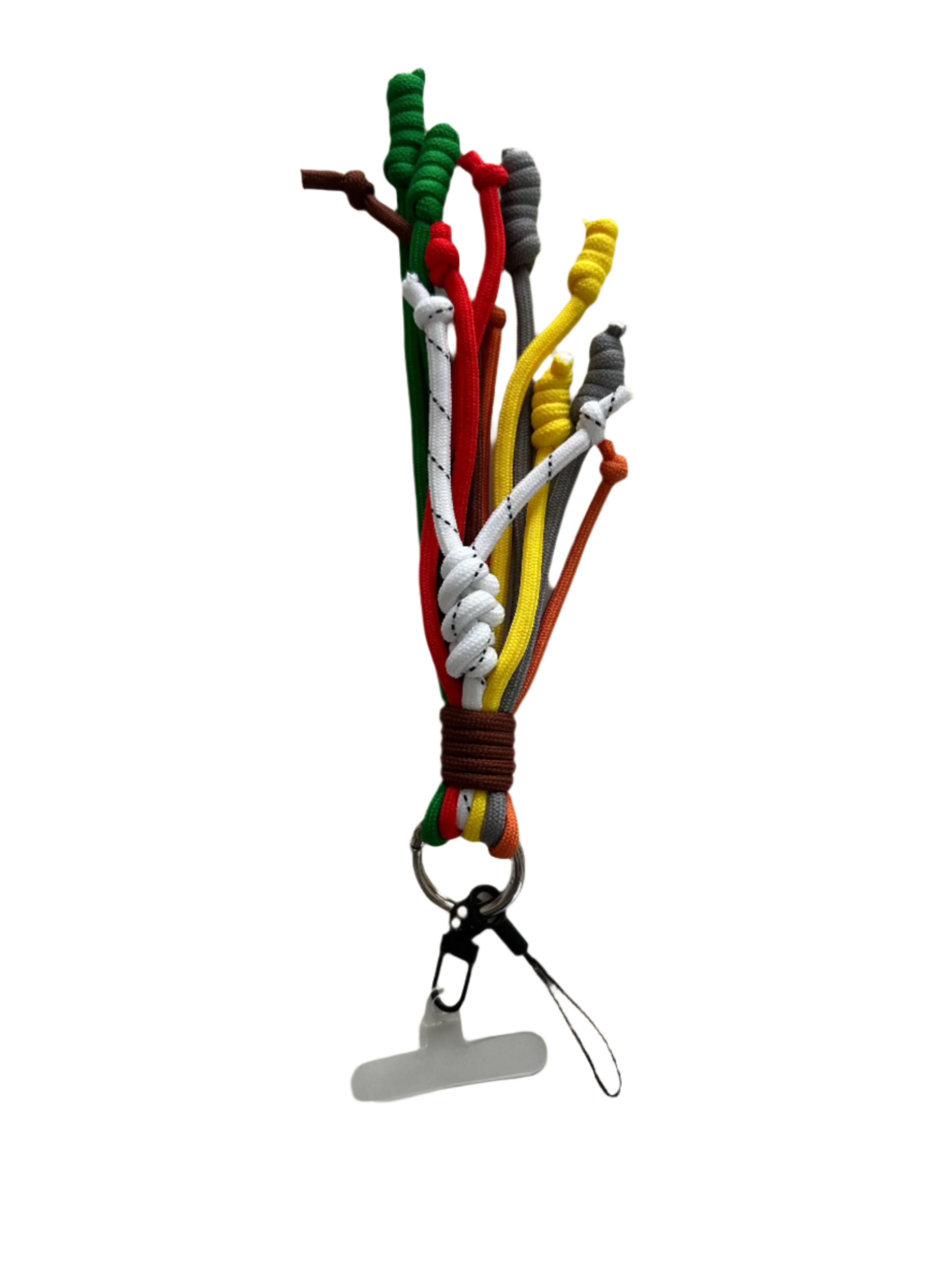 Keychain Knots - Rodeo Family