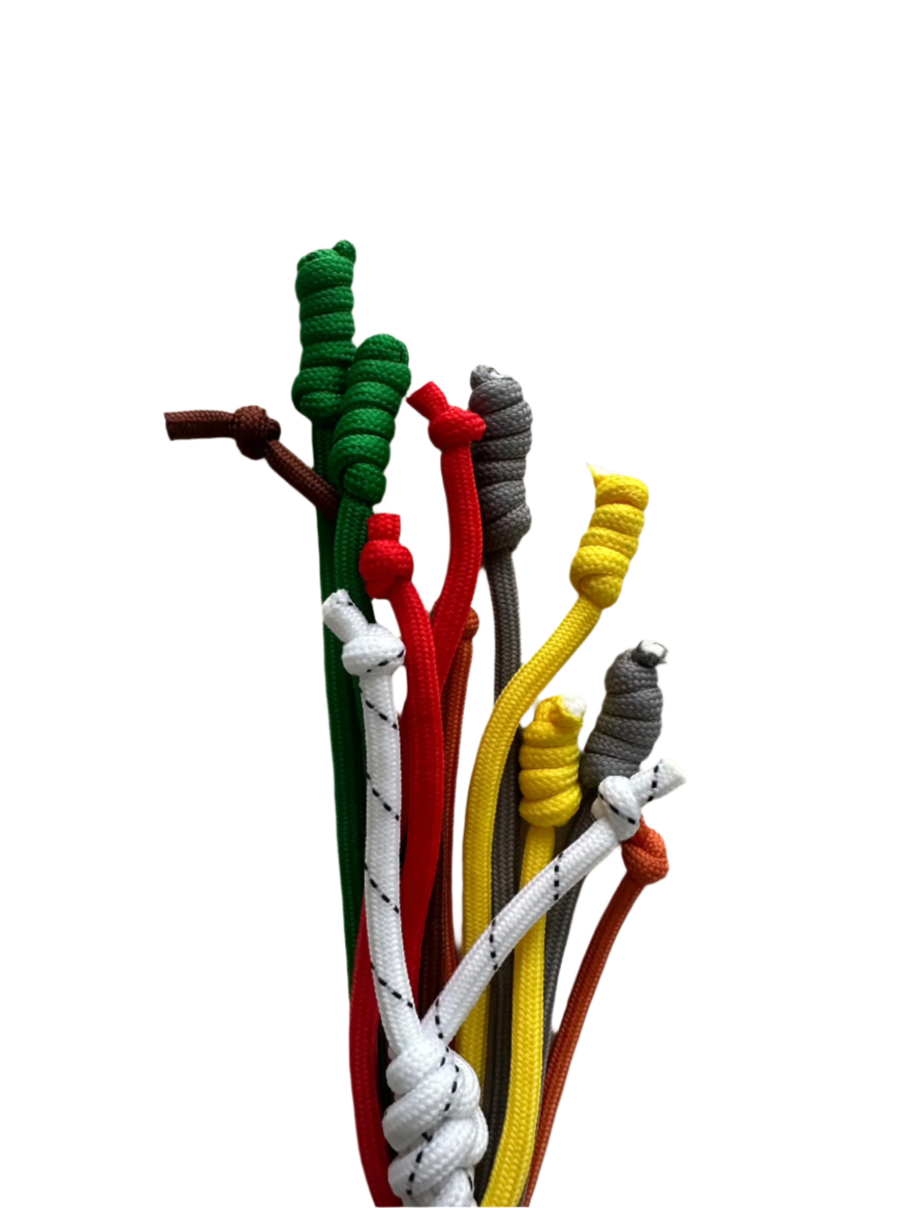 Keychain Knots - Rodeo Family
