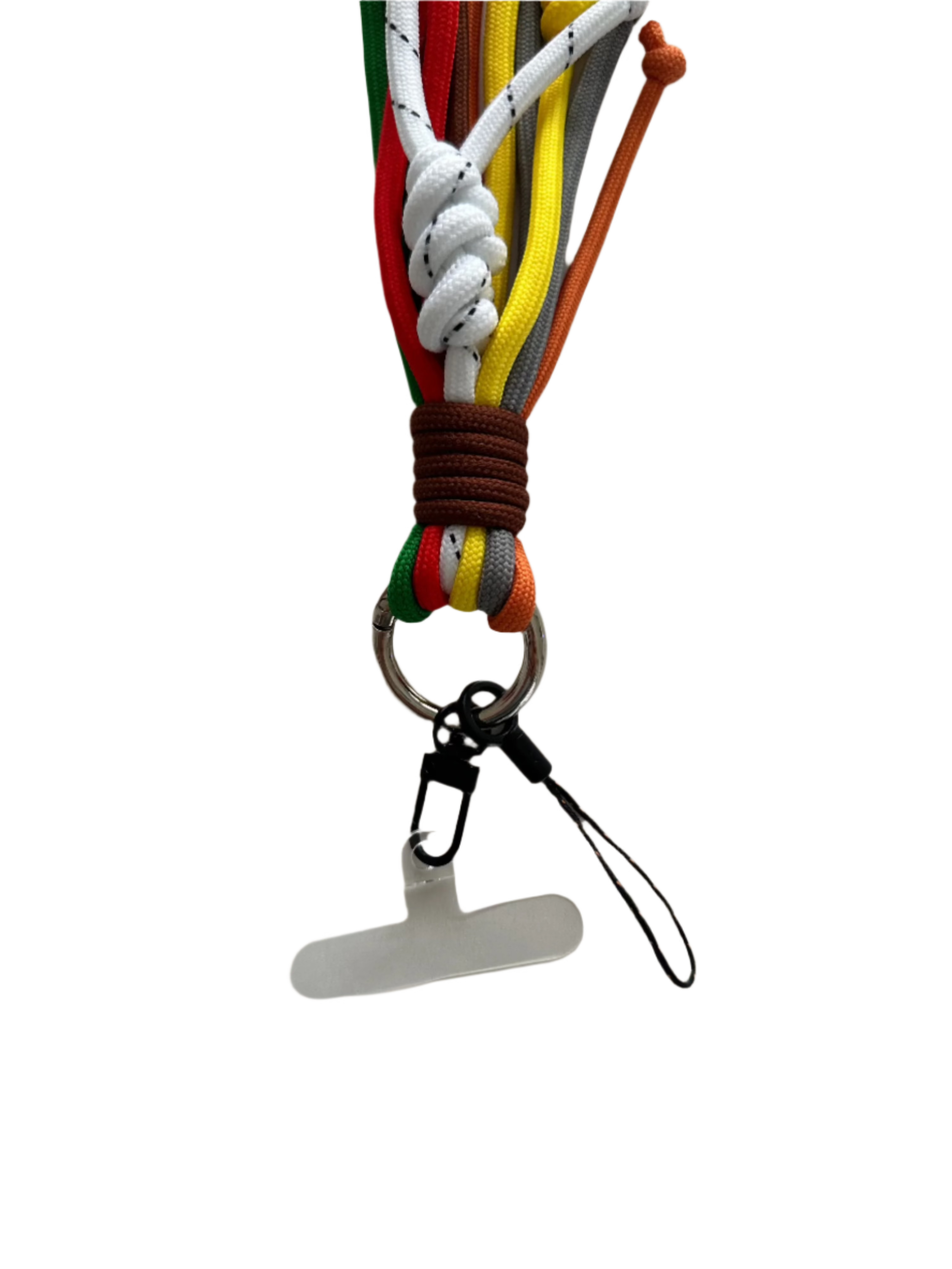 Keychain Knots - Rodeo Family