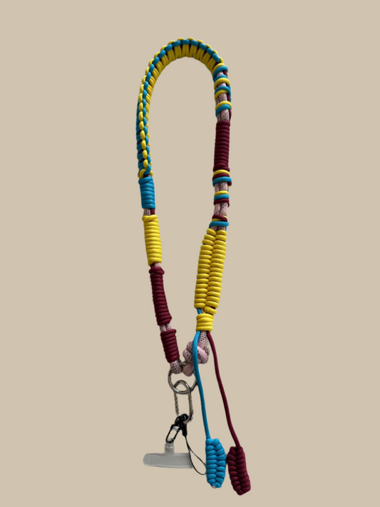 Lanyard Apache