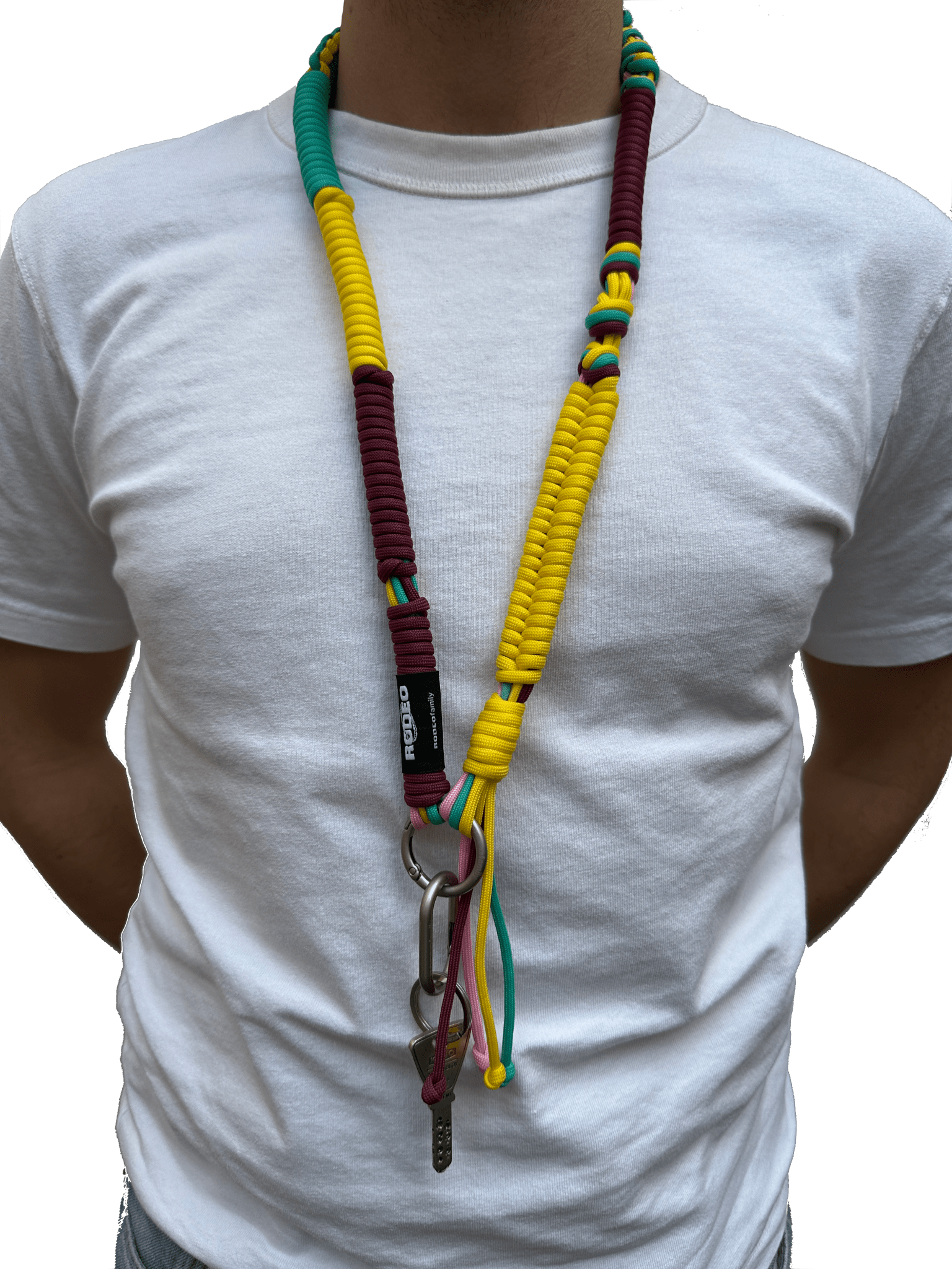 Lanyard Apache - Rodeo Family