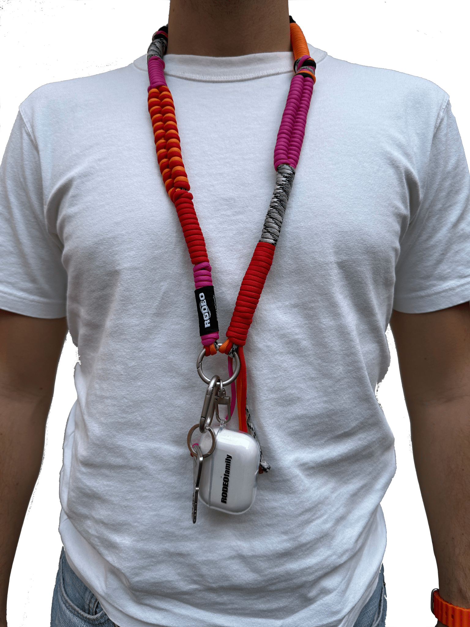 Lanyard Sunset - Rodeo Family