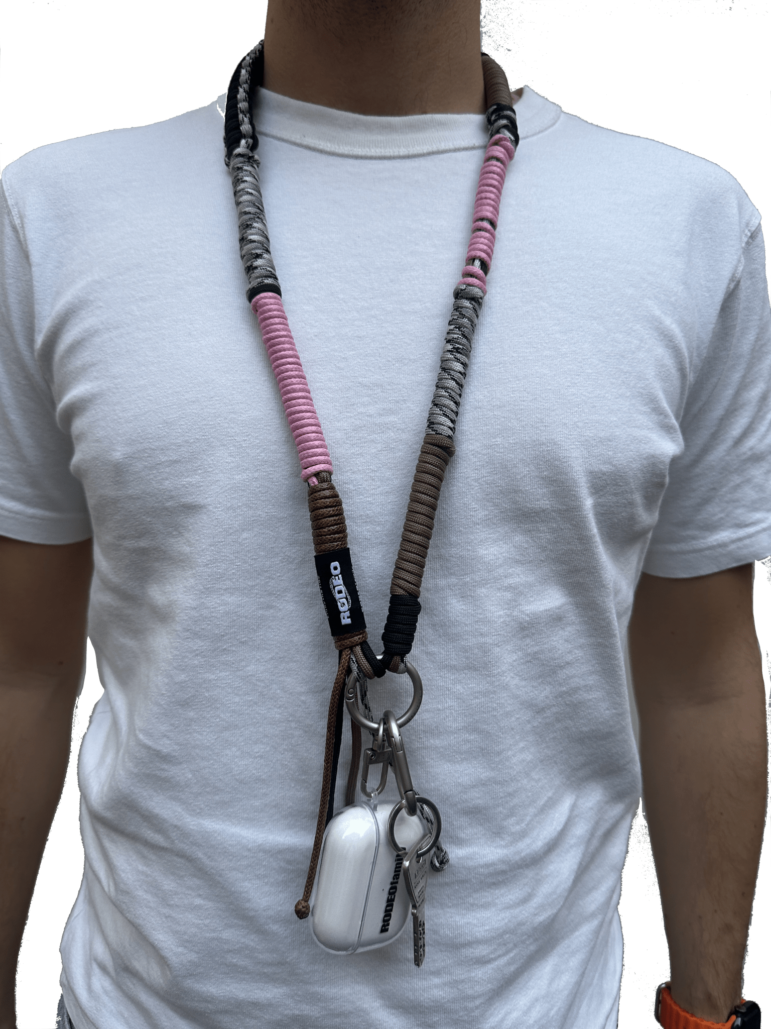 Lanyard Sakura - Rodeo Family