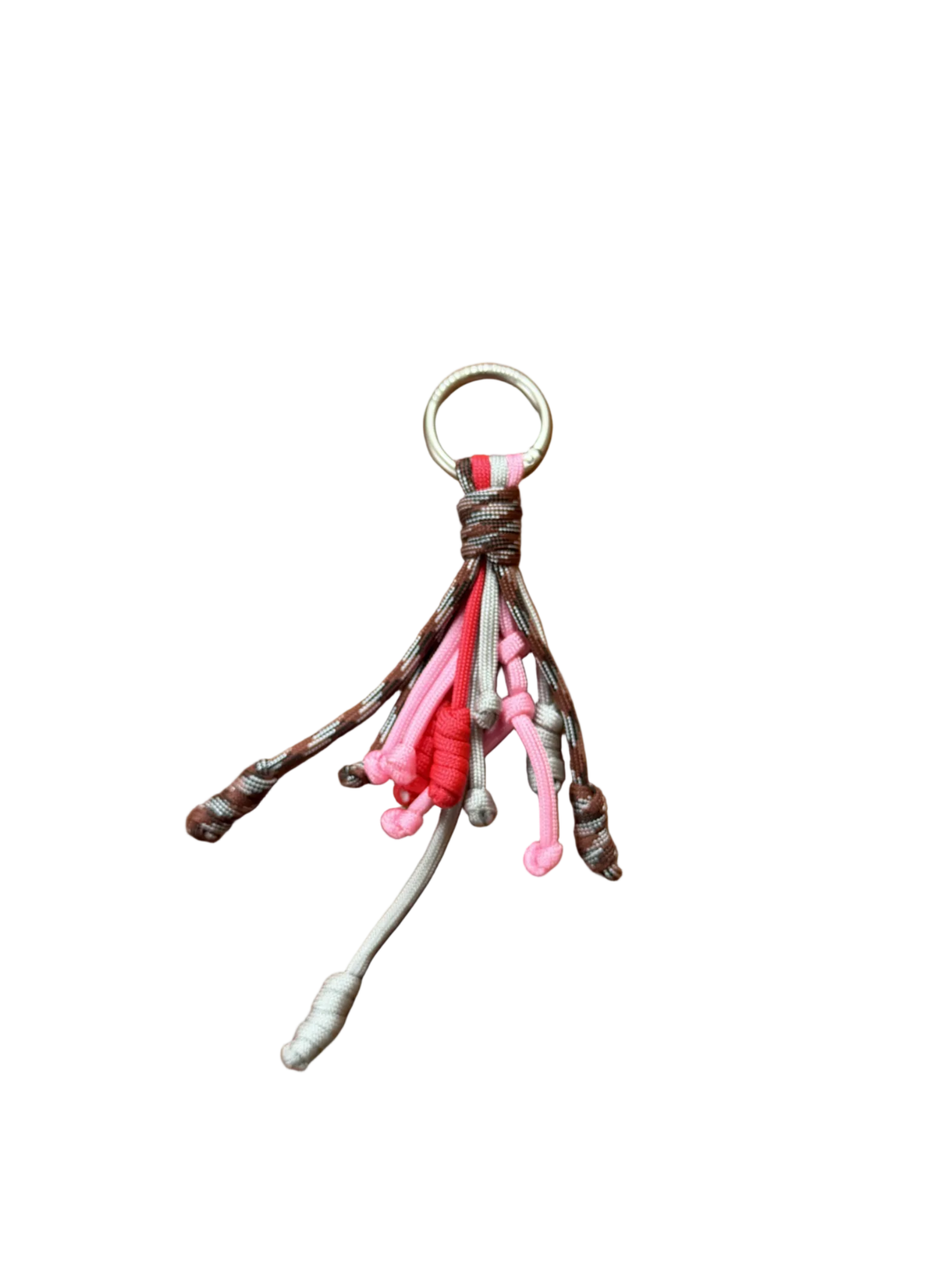 Keychain Charm Tulip