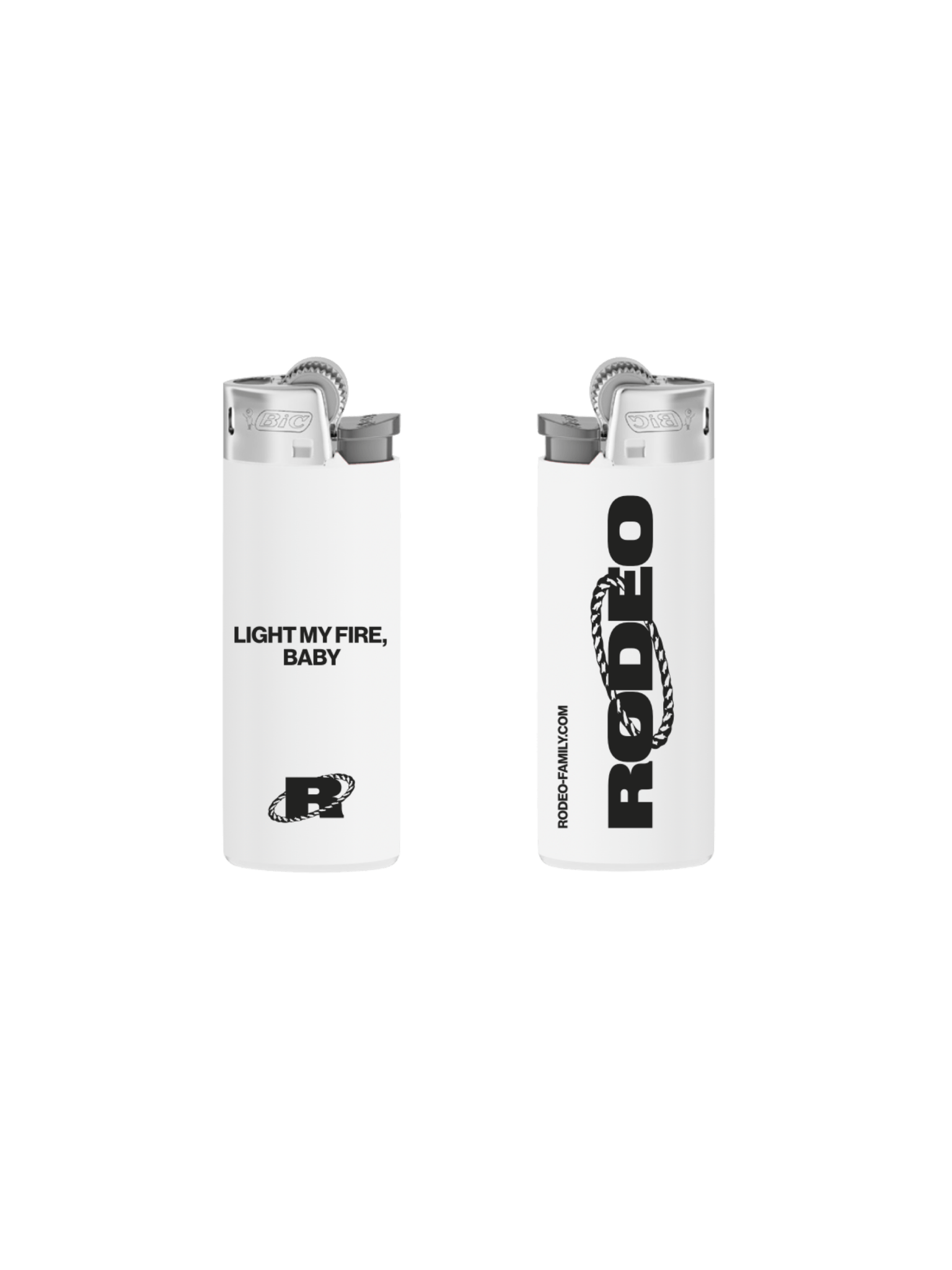 Lighter - Rodeo Family