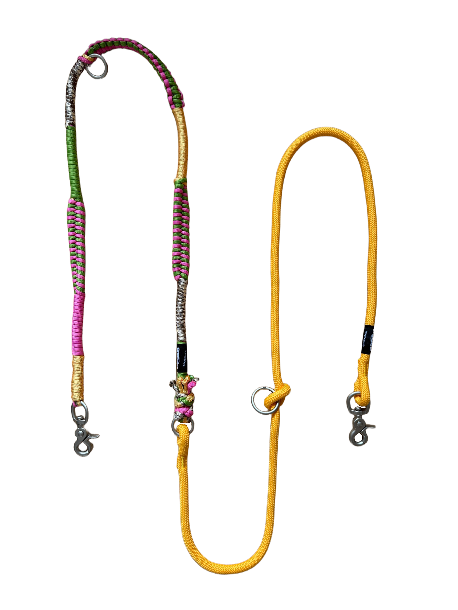 Acid Rope Leash