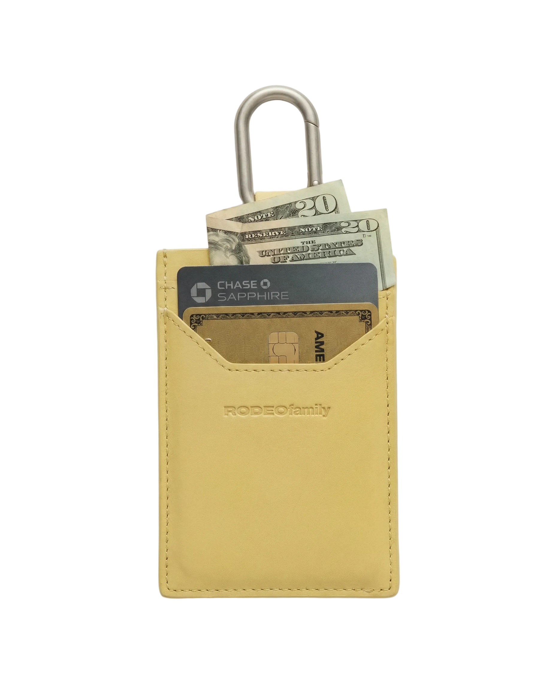 Leather Card Holder Rodeo Family Leather Card Holder Rodeo Family