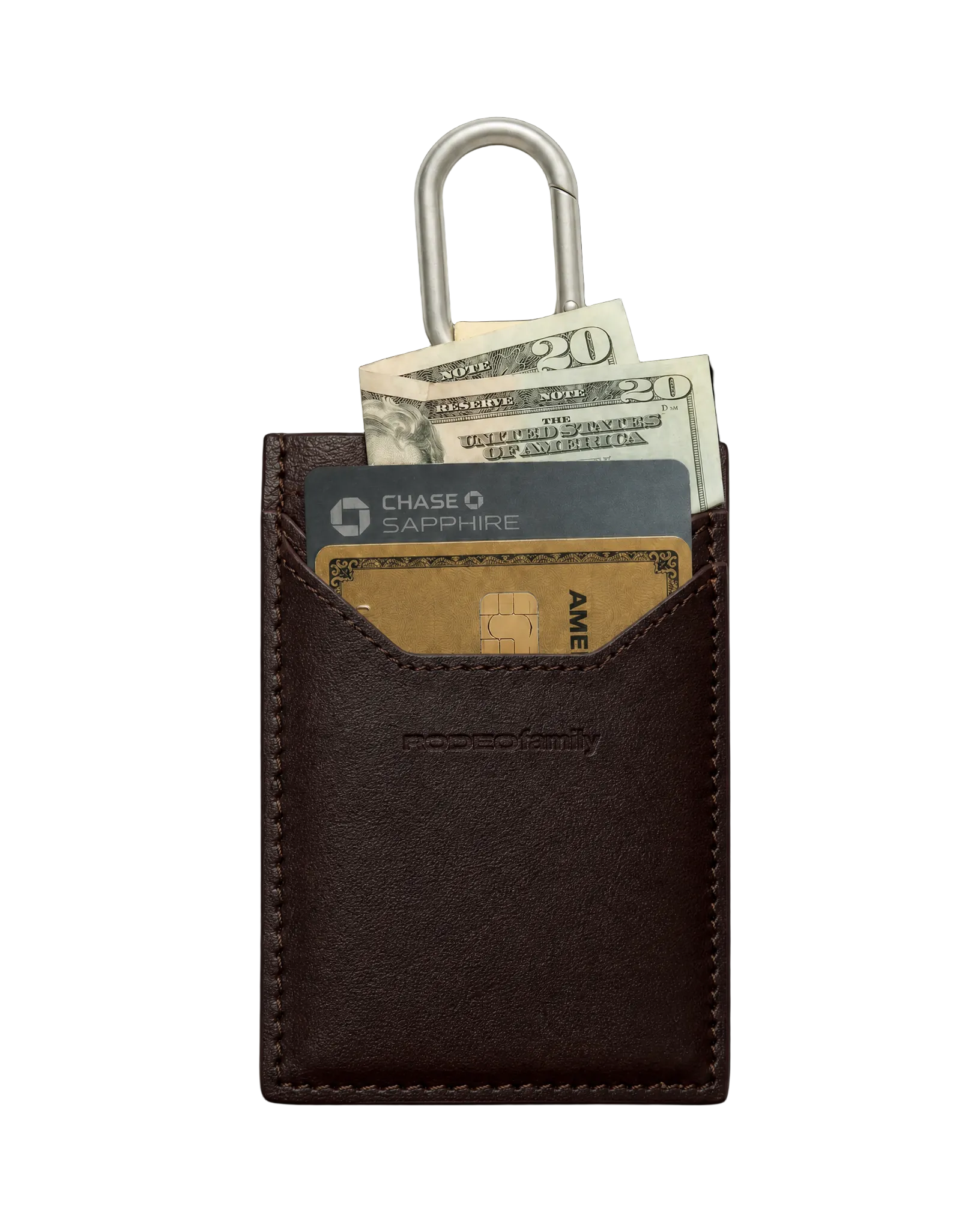 Leather Card Holder