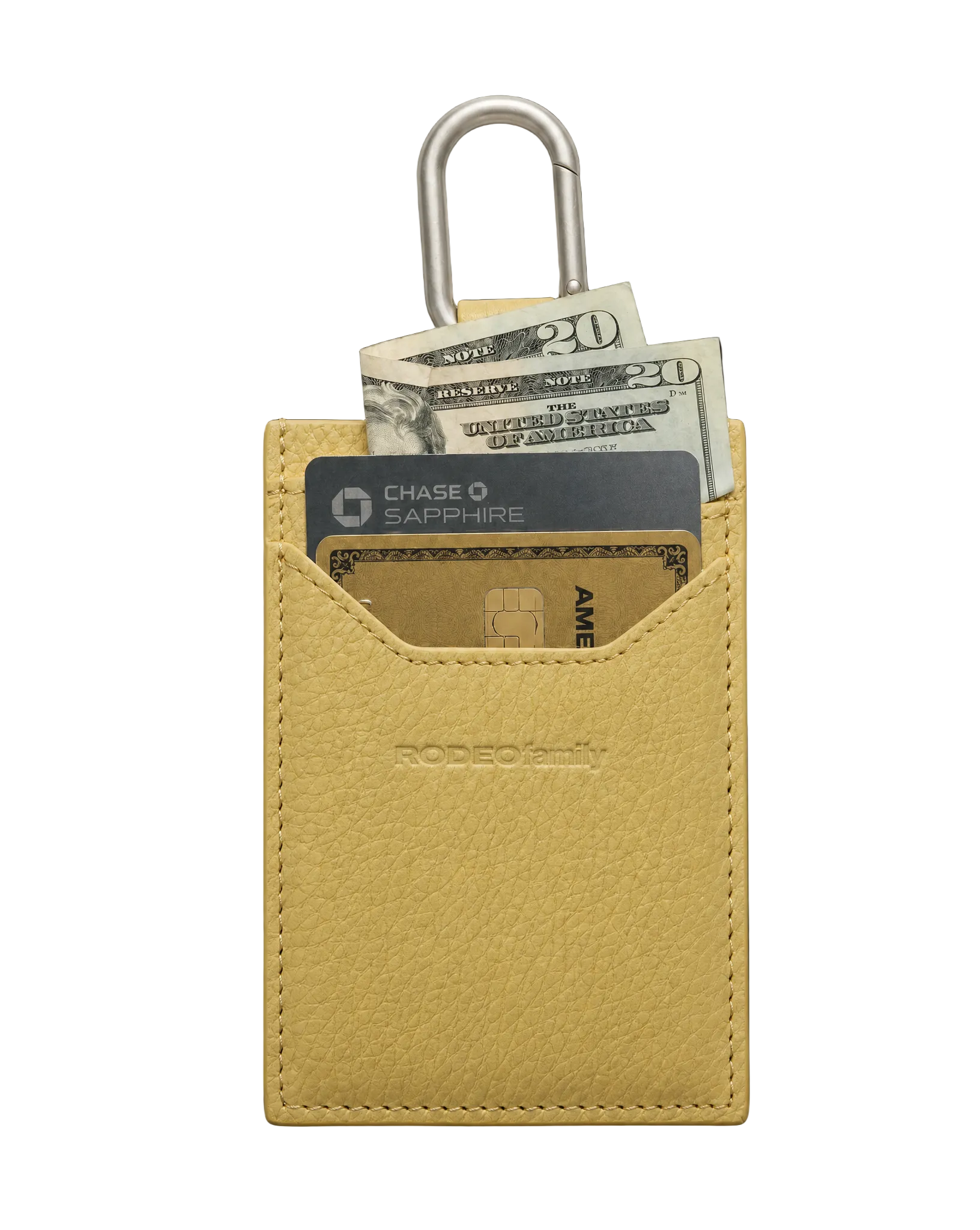 Leather Card Holder