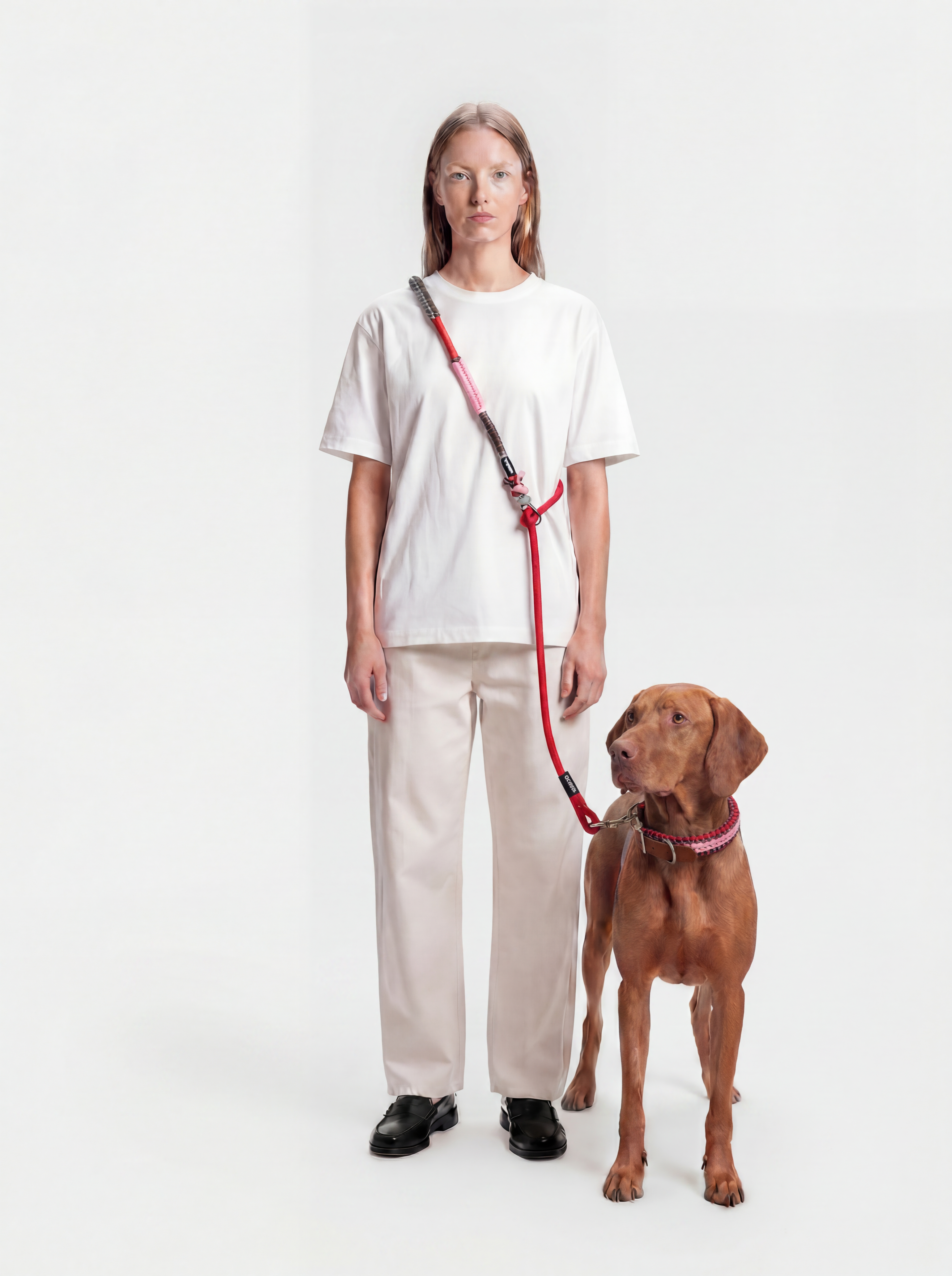 Rope Leash Tulip