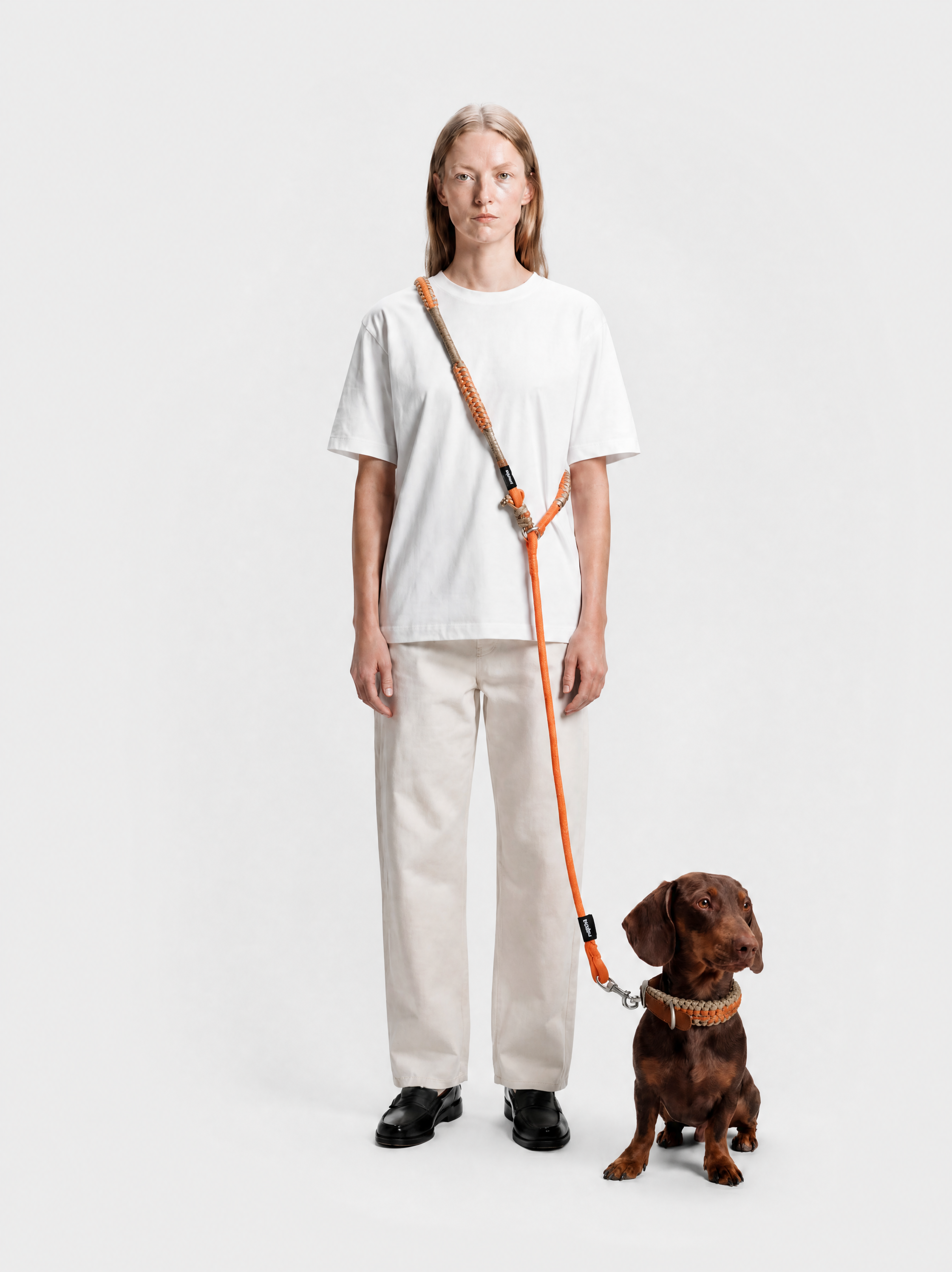 Dakar Rope Leash