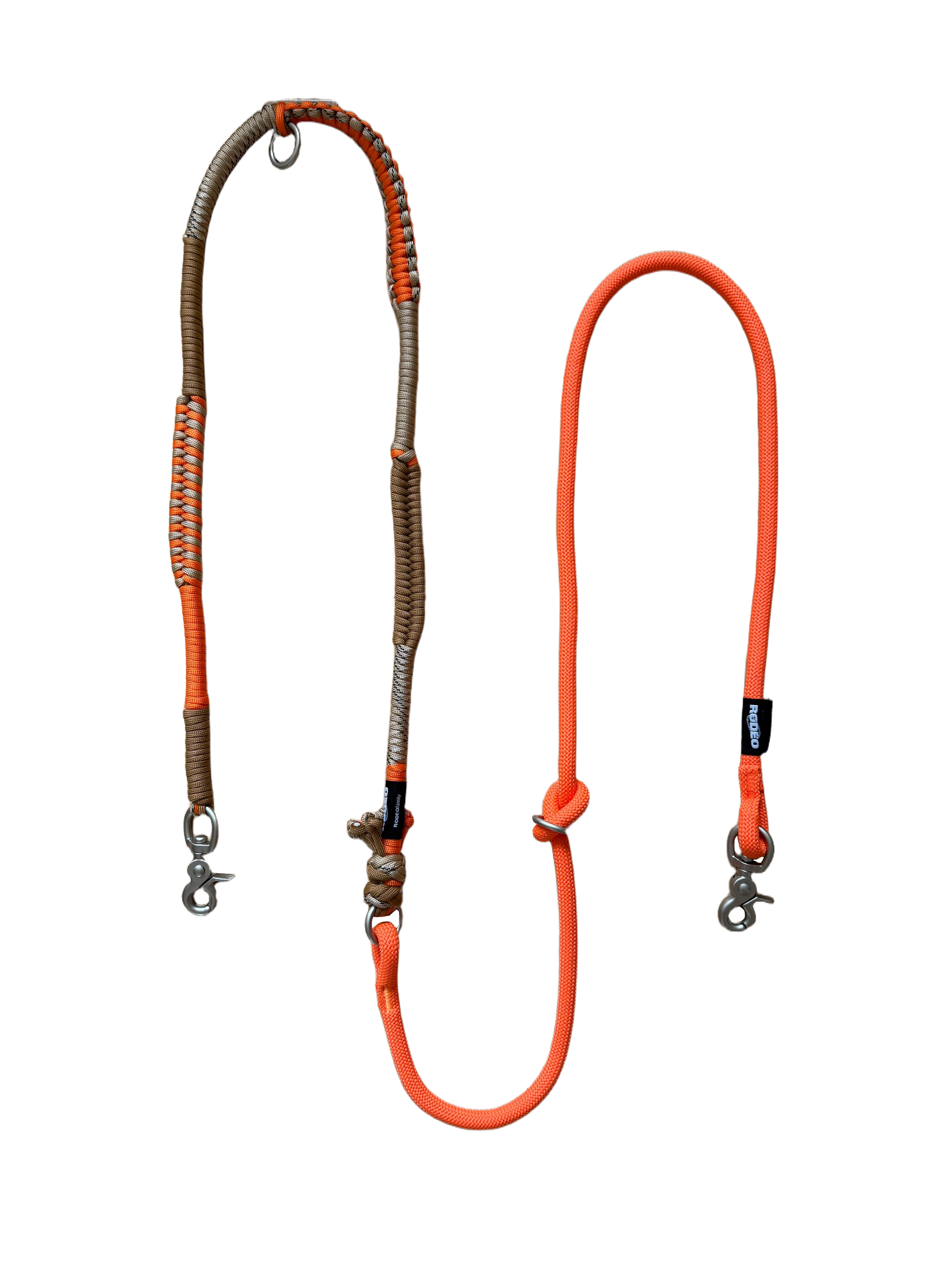 Dakar Rope Leash