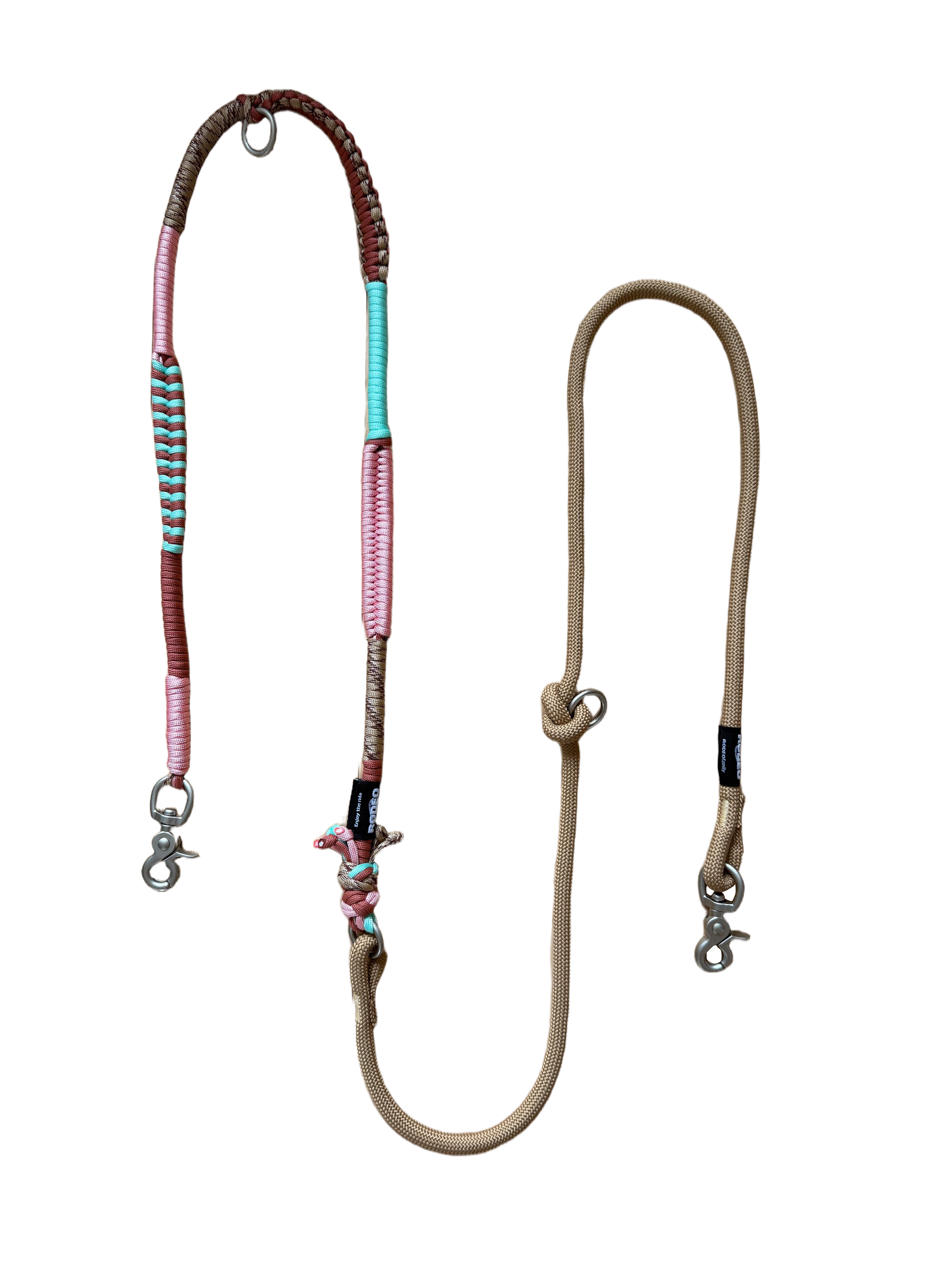 Gum Rope Leash