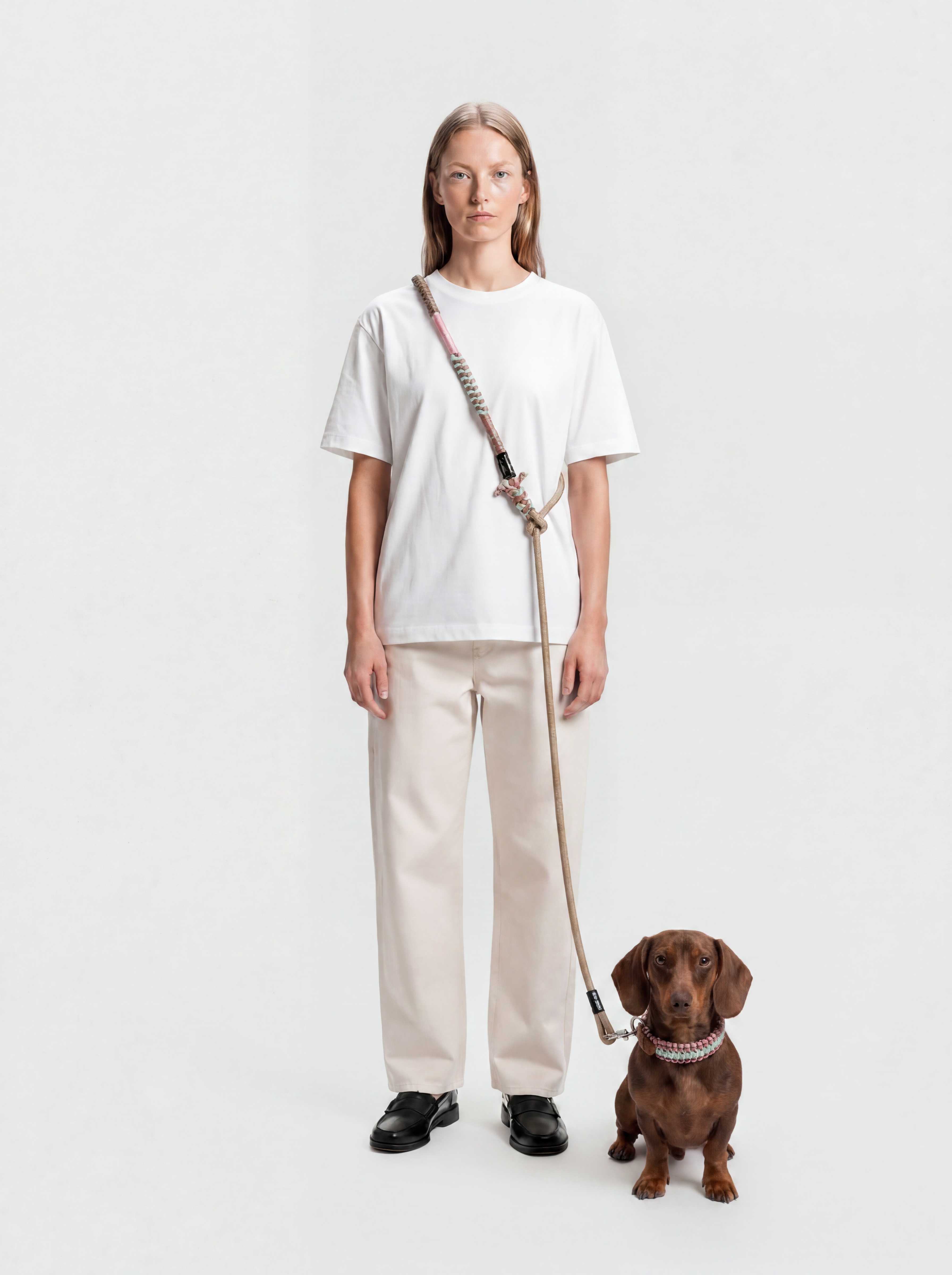 Rope Leash Gum
