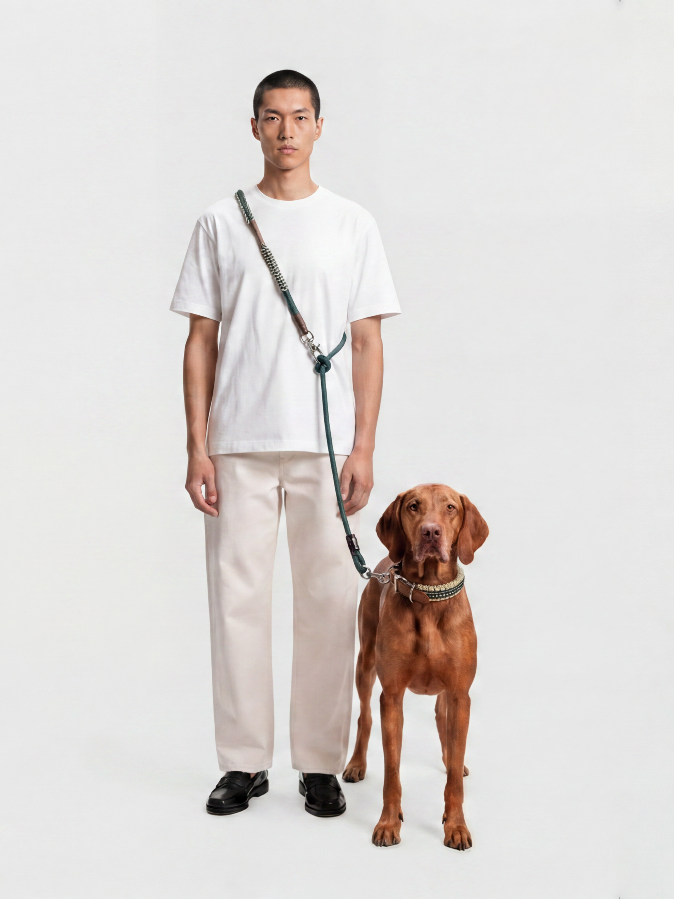 Rope Leash Hunt Rope