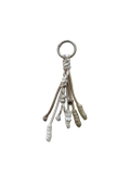 Keychain Charm Moon