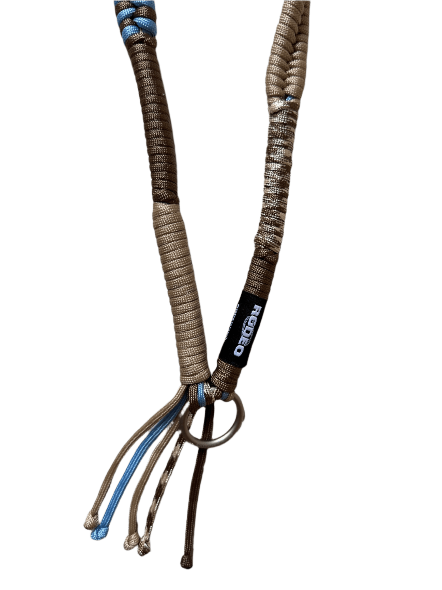 Lanyard Mocha - Rodeo Family