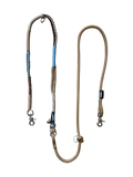 Mocha Rope Leash