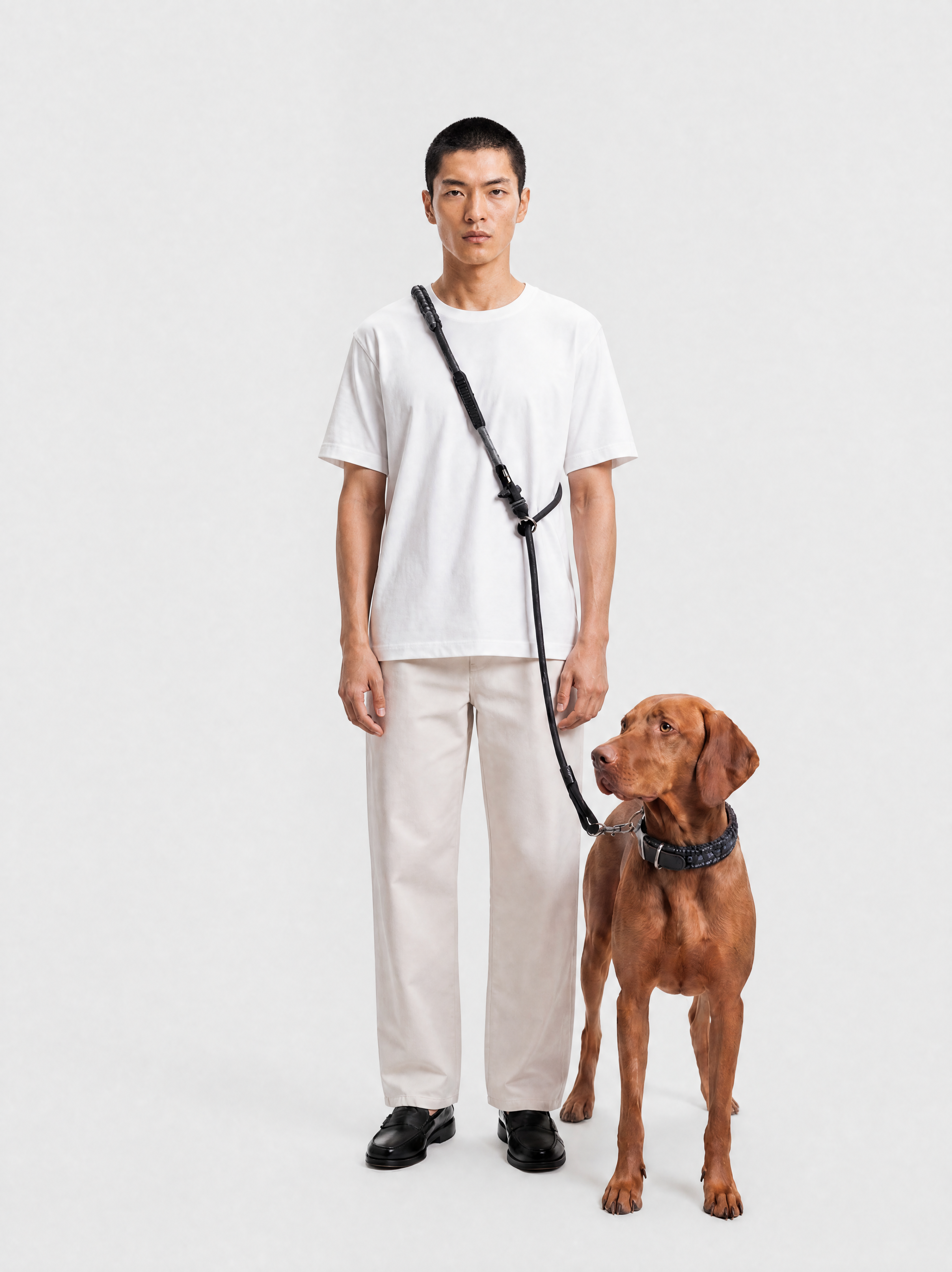 Rope Leash Notte