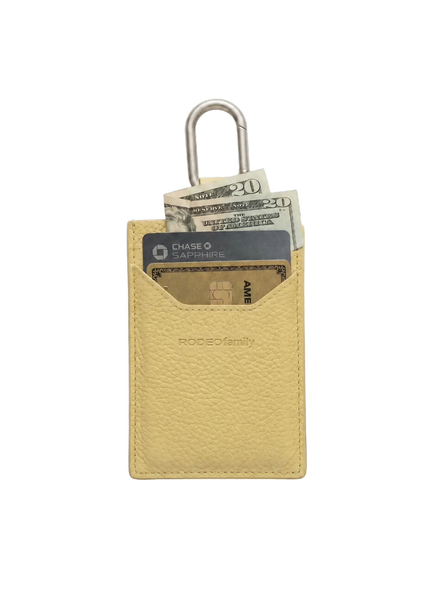 Leather Card Holder