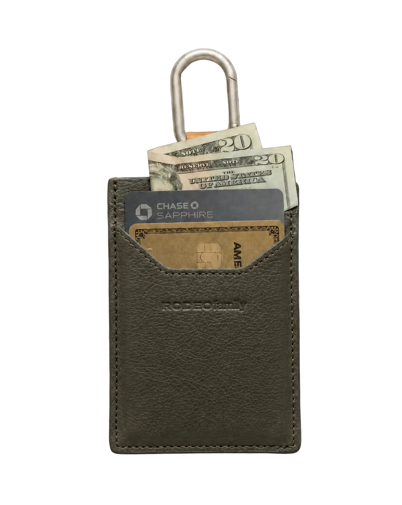 Leather Card Holder