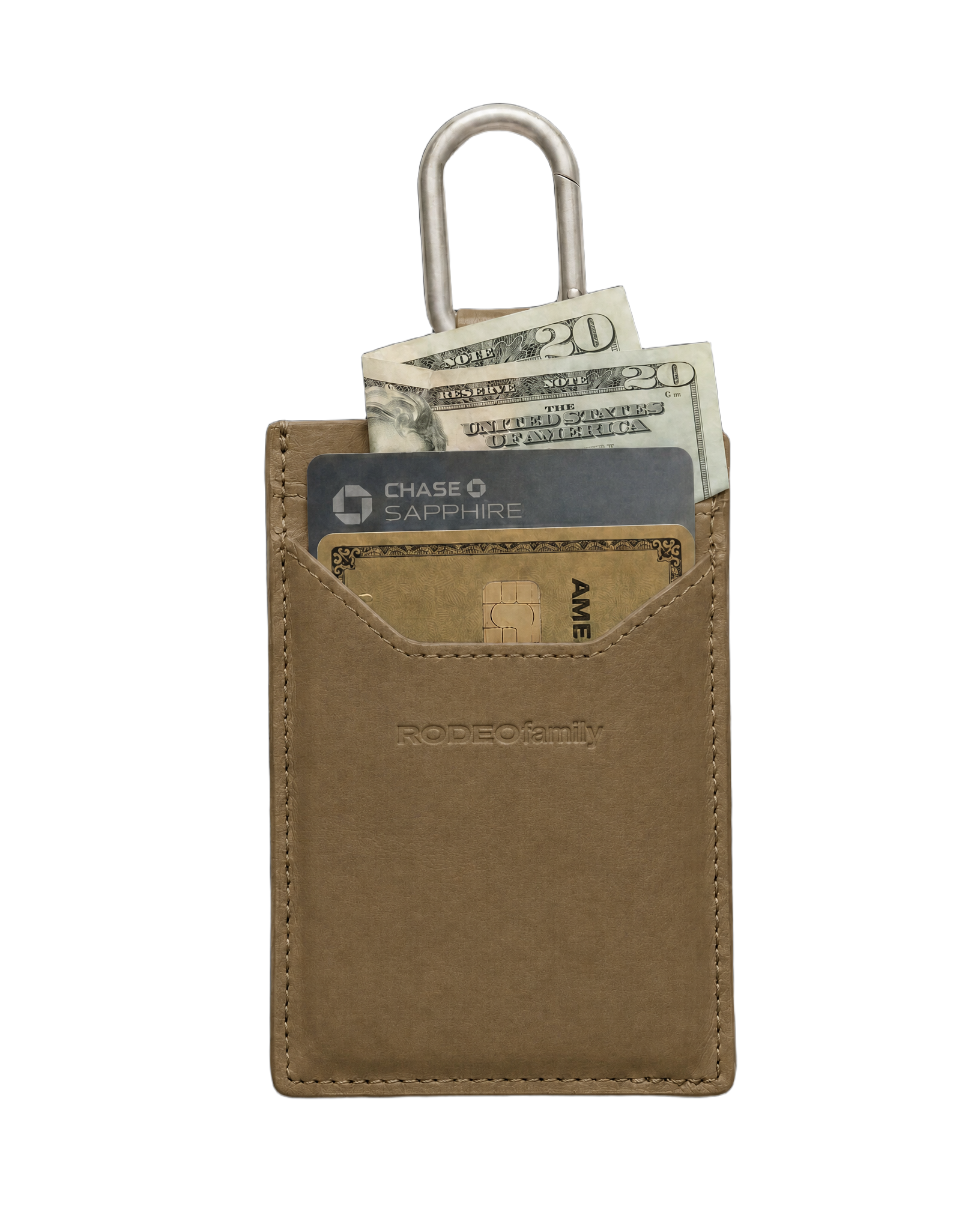 Leather Card Holder