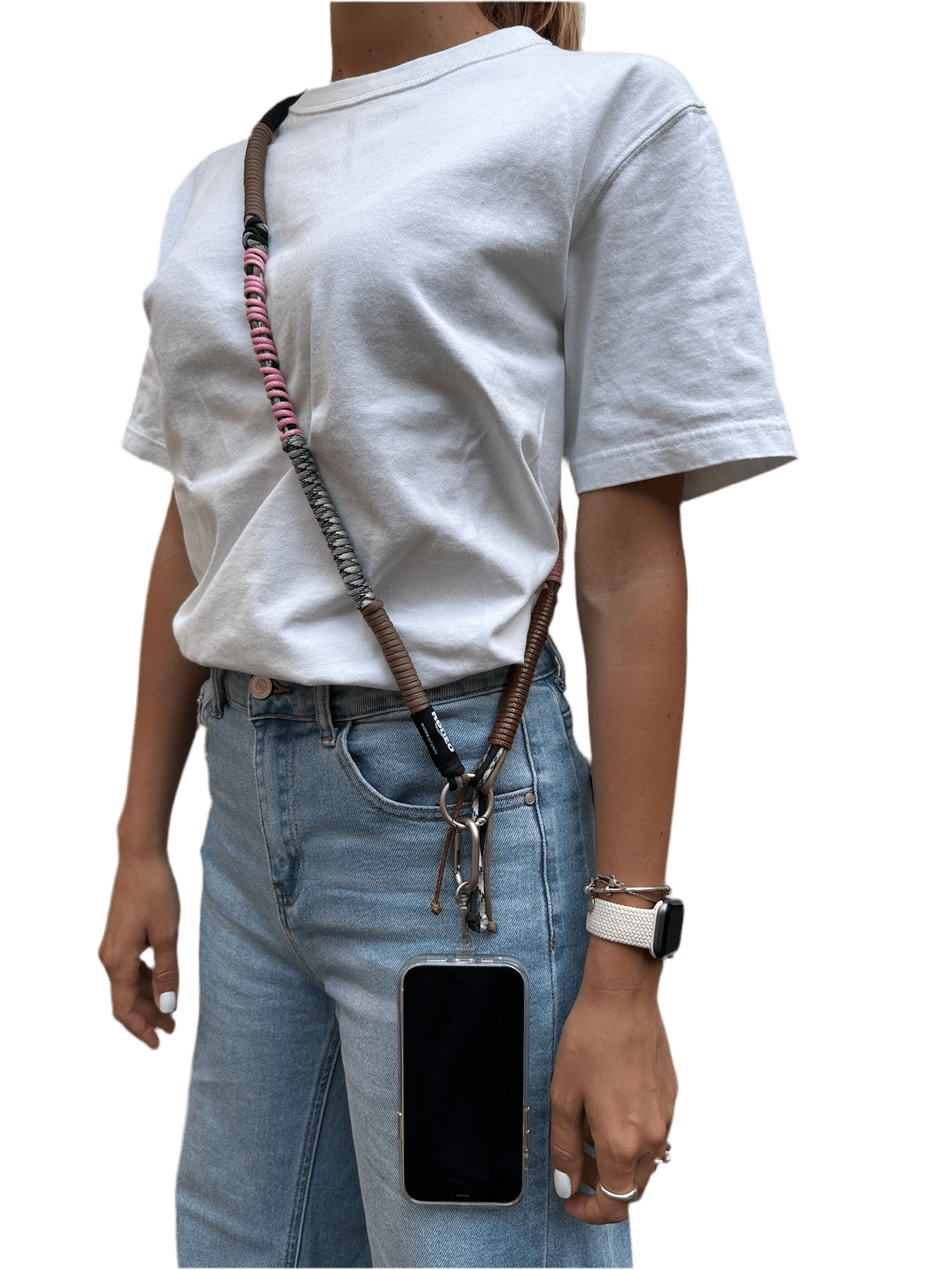 Lanyard Sakura - Rodeo Family