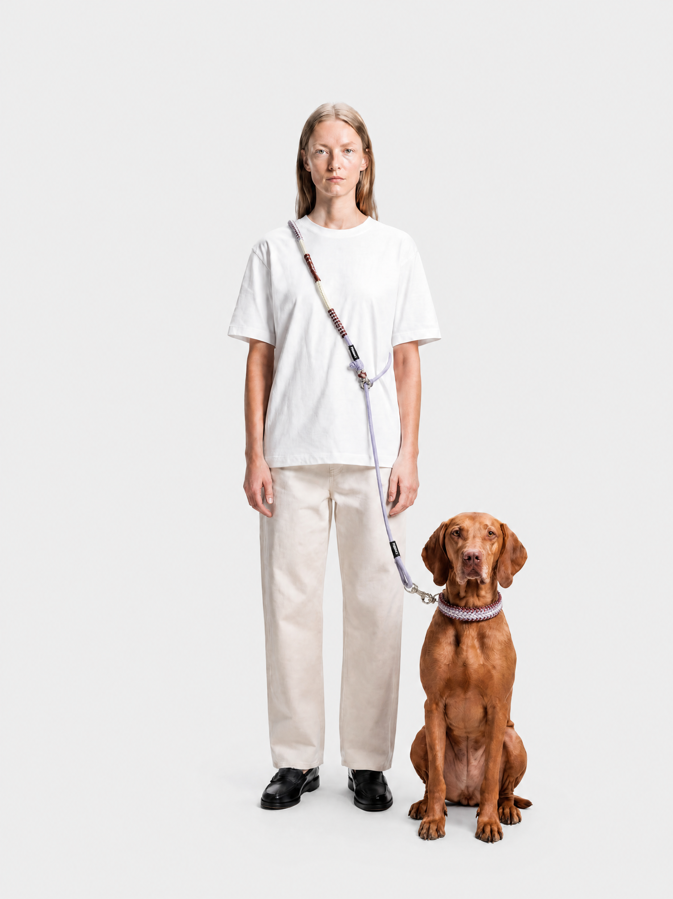 Stockholm Rope Leash