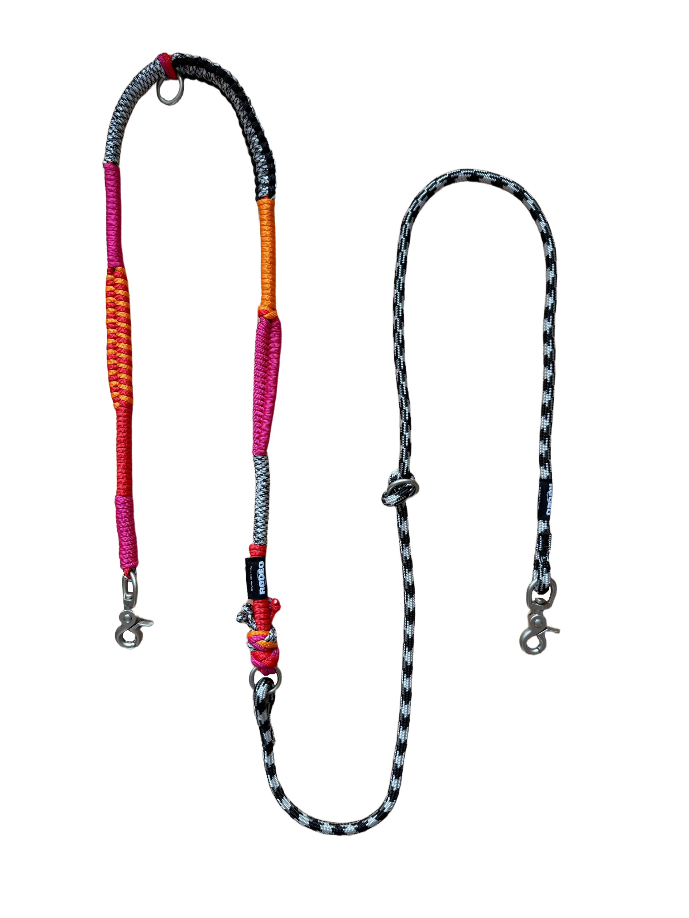 Sunset Rope Leash